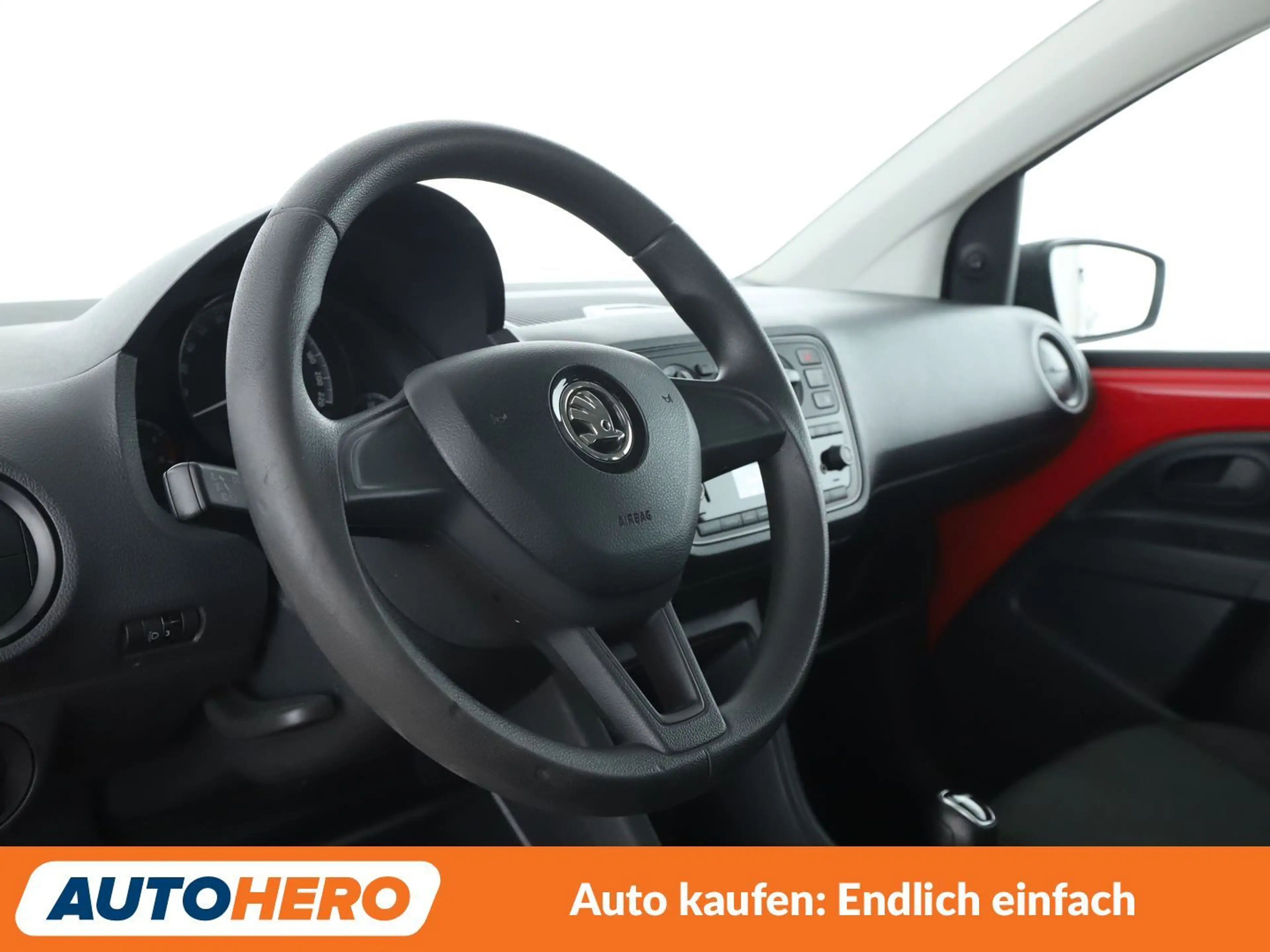 Skoda Citigo 1.0 MPI Active*KLIMA*GARANTIE* — photo 15