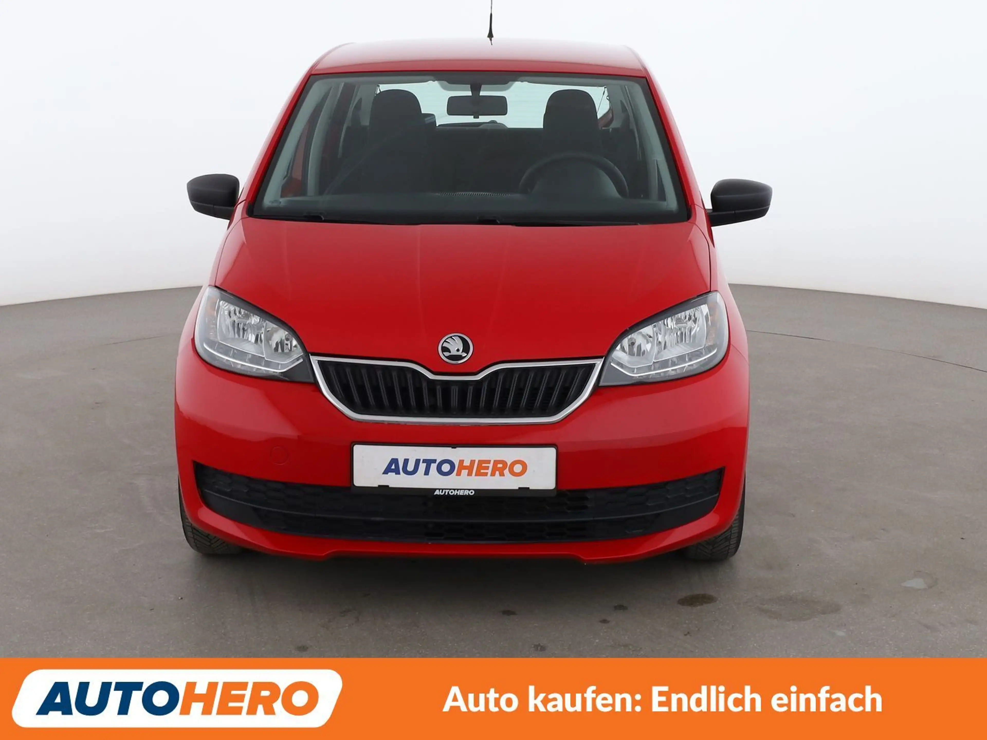 Skoda Citigo 1.0 MPI Active*KLIMA*GARANTIE* — photo 9