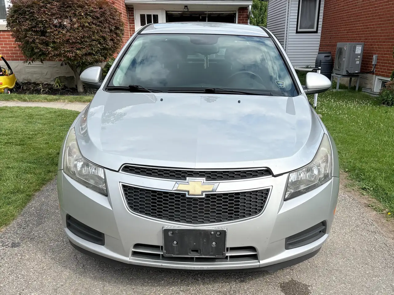 2014 Chevrolet Cruze
