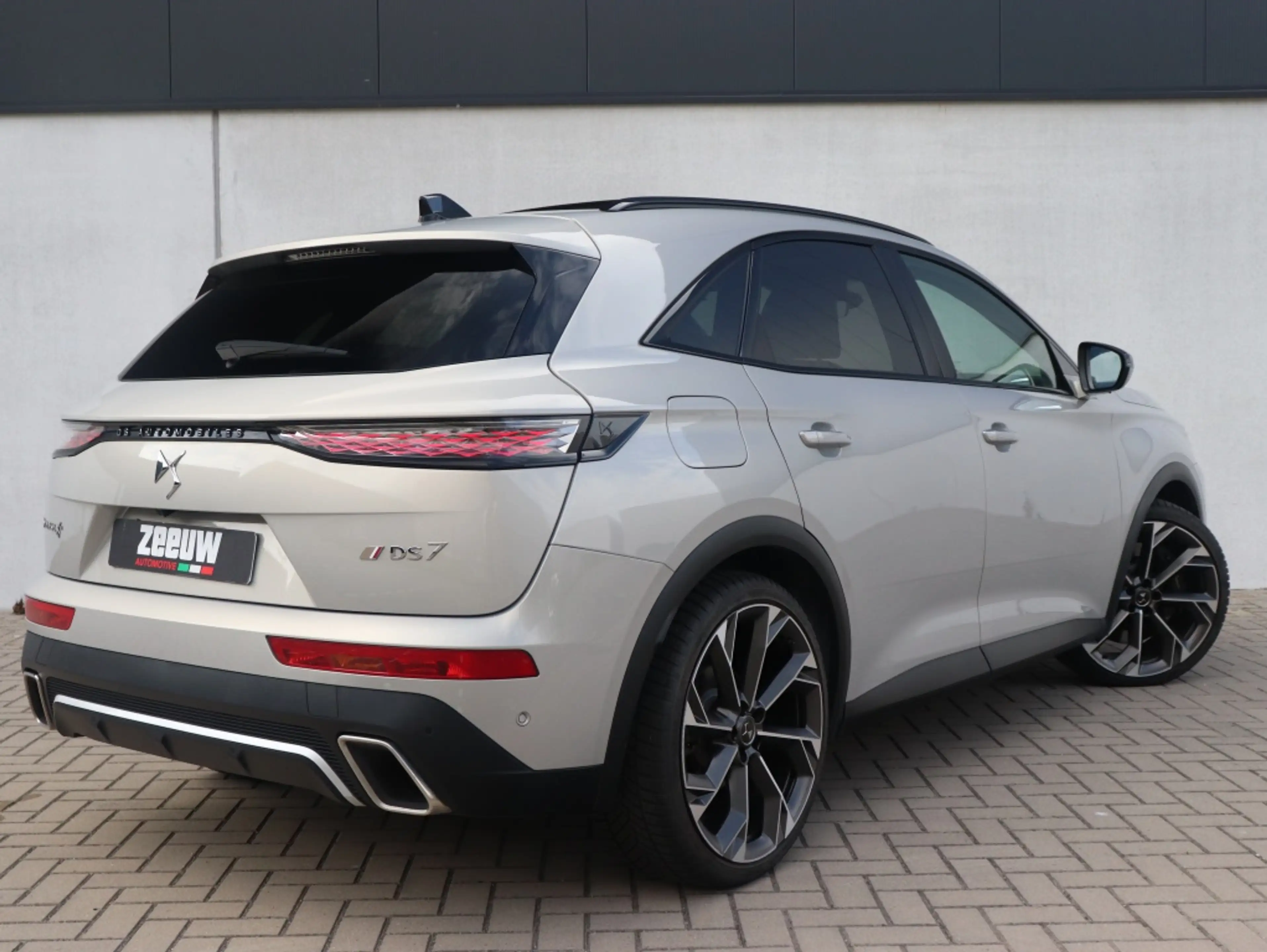 DS Automobiles DS 7 E-Tense 360 PK Opera 4x4 | Pano | Focal | Leder | — photo 2