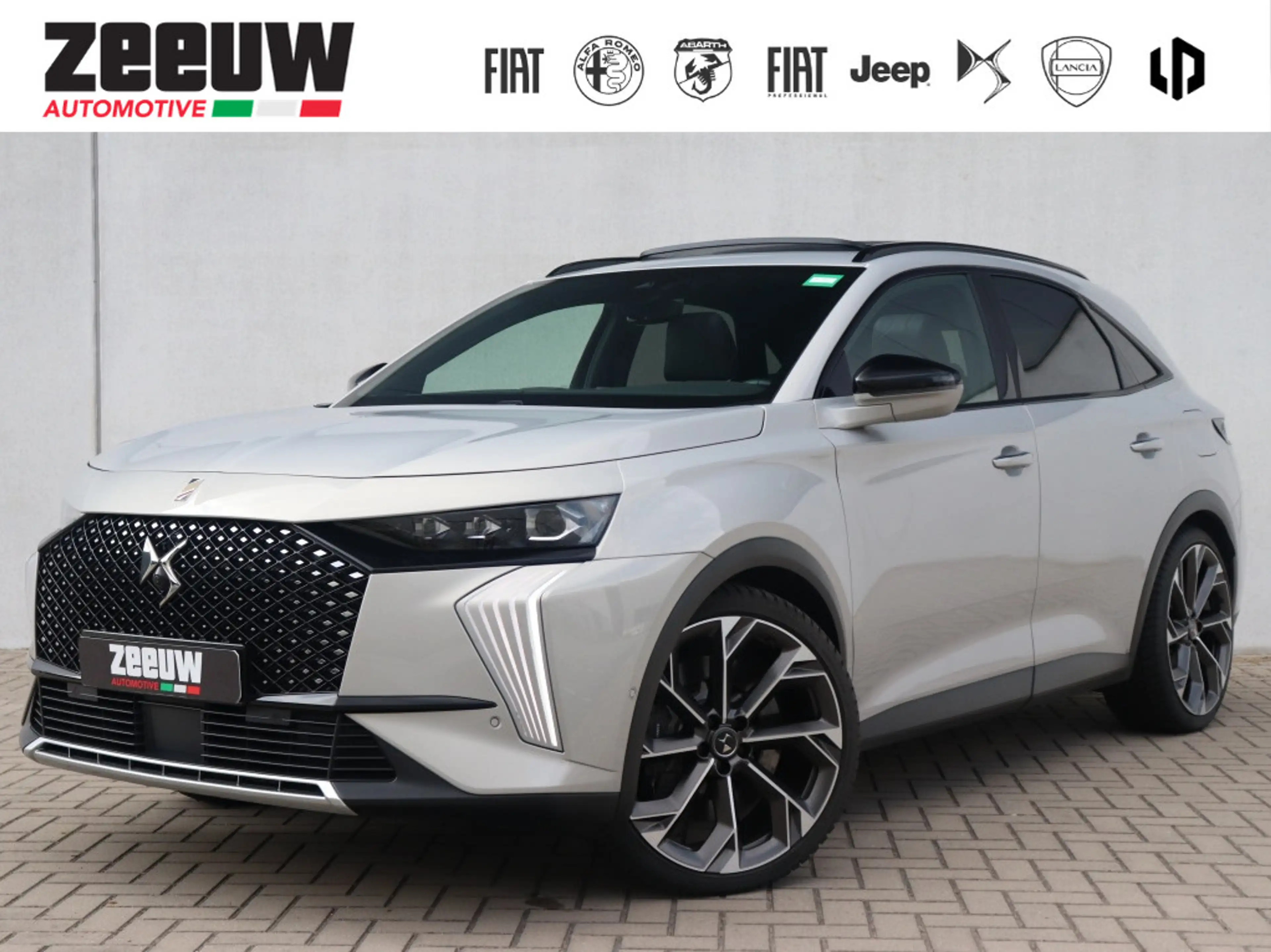 DS Automobiles DS 7 E-Tense 360 PK Opera 4x4 | Pano | Focal | Leder |