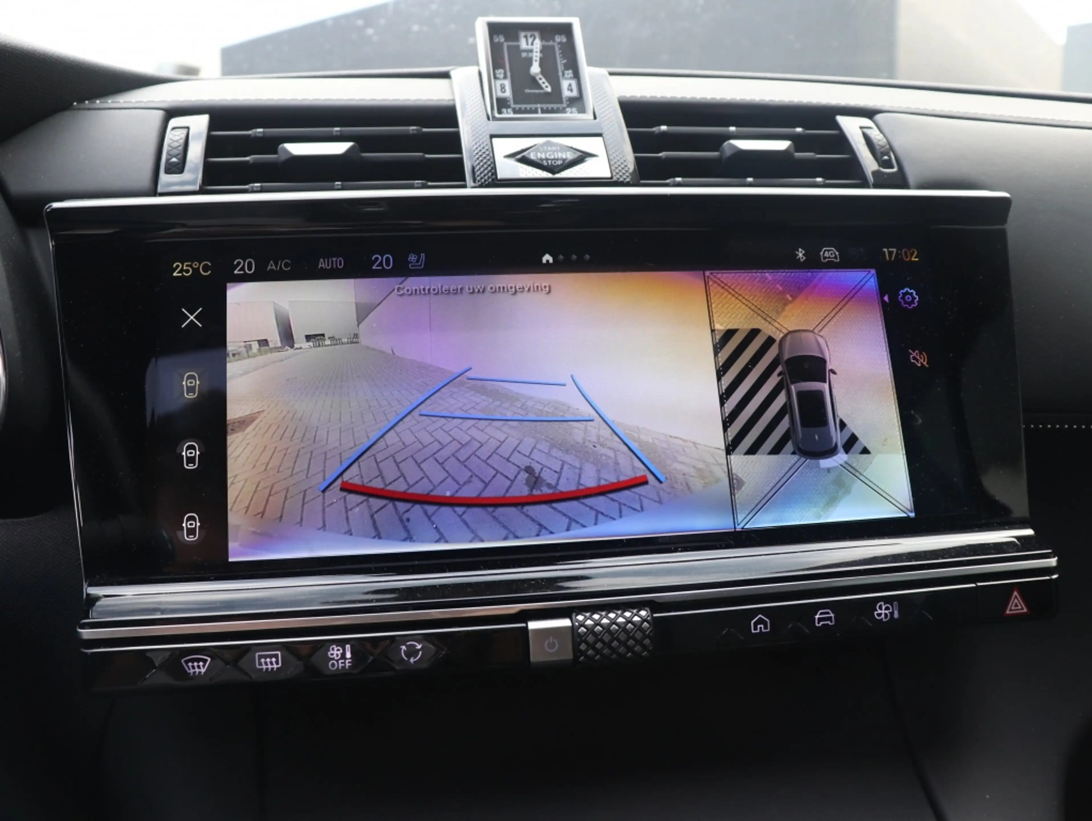 DS Automobiles DS 7 E-Tense 360 PK Opera 4x4 | Pano | Focal | Leder | — photo 11