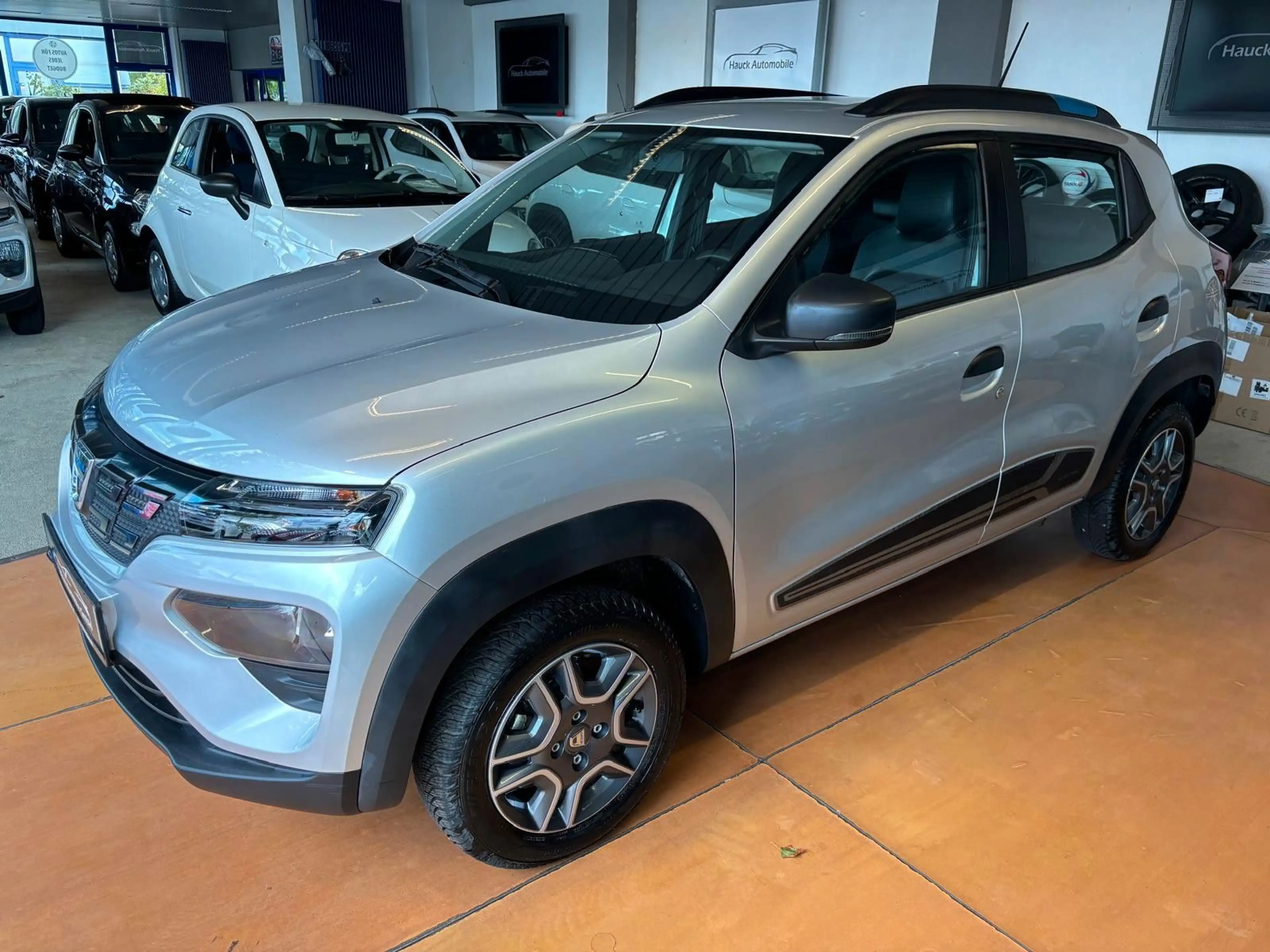 Dacia Spring Electric Comfort