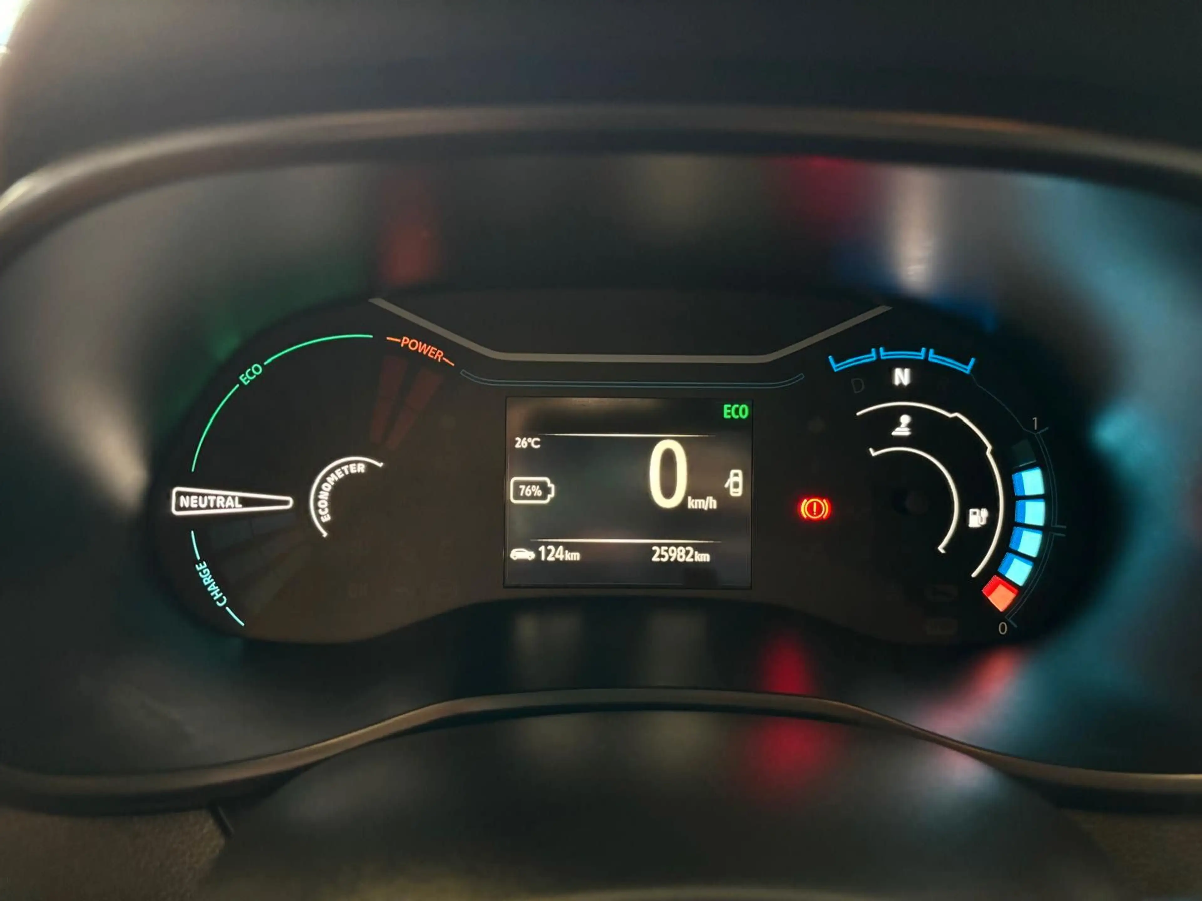 Dacia Spring Electric Comfort — photo 14