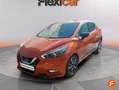 Nissan Micra IG-T S&S N-Connecta 90 Orange - thumbnail 2