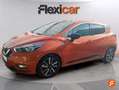 Nissan Micra IG-T S&S N-Connecta 90 Orange - thumbnail 9
