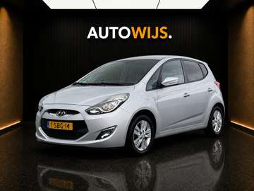 1.4 CRDi i-Vision|Trekhaak|Clima|Xenon|Cruise