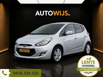 1.4 CRDi i-Vision|Trekhaak|Clima|Xenon|Cruise