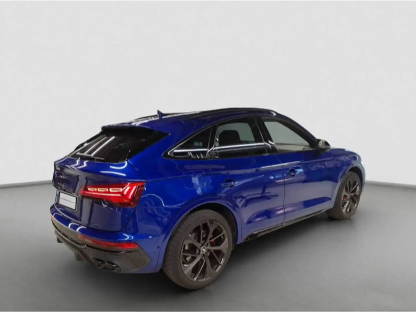 Audi SQ5 TDI Navi Matrix Pano StandHz 360° Blauw - 2