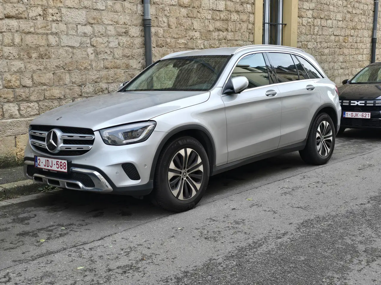 Mercedes-Benz GLC 200