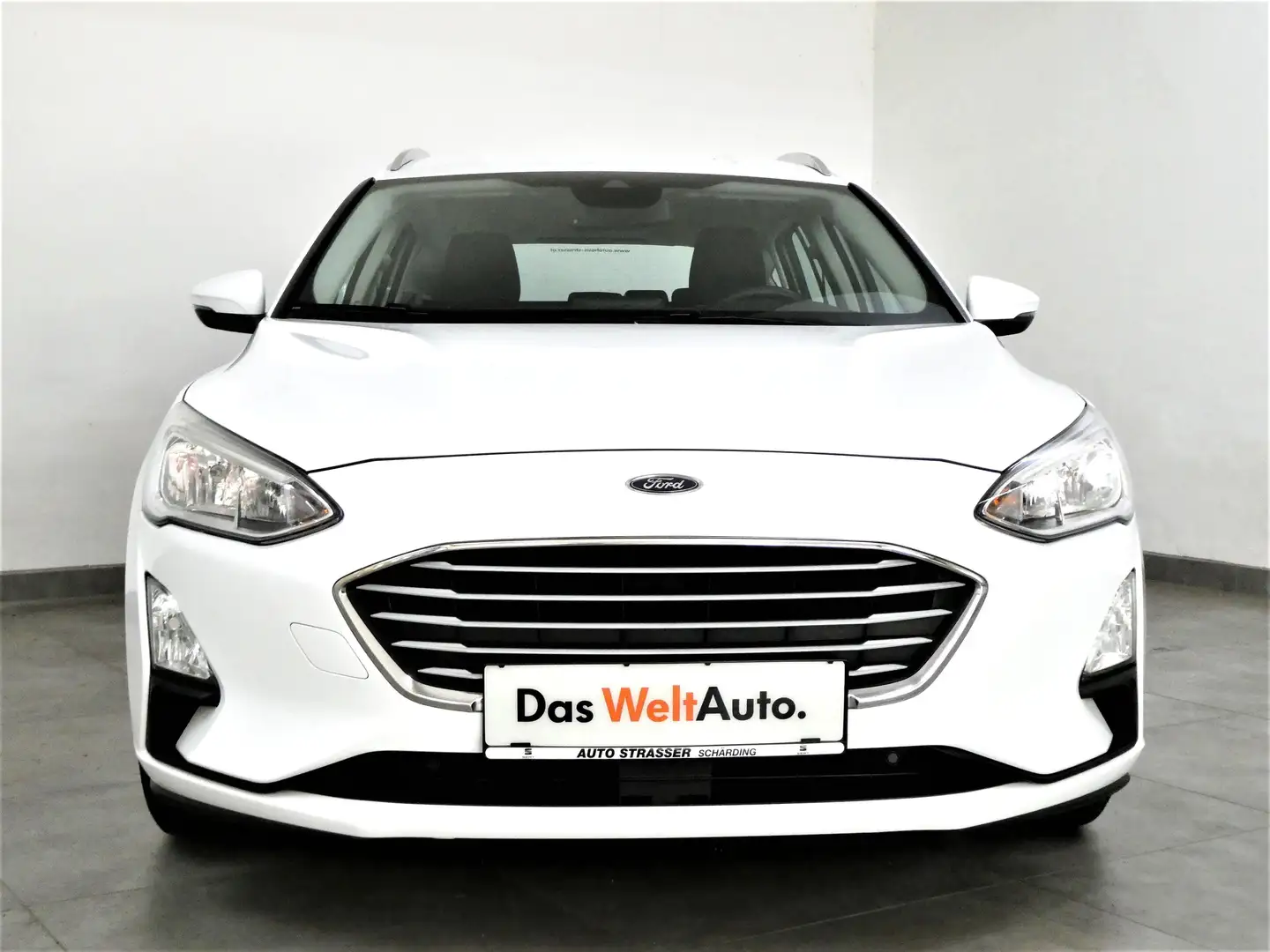 Ford Focus Traveller Navi Assistenzp beh.-Lenkrad/Wss Keyless Weiß - 2