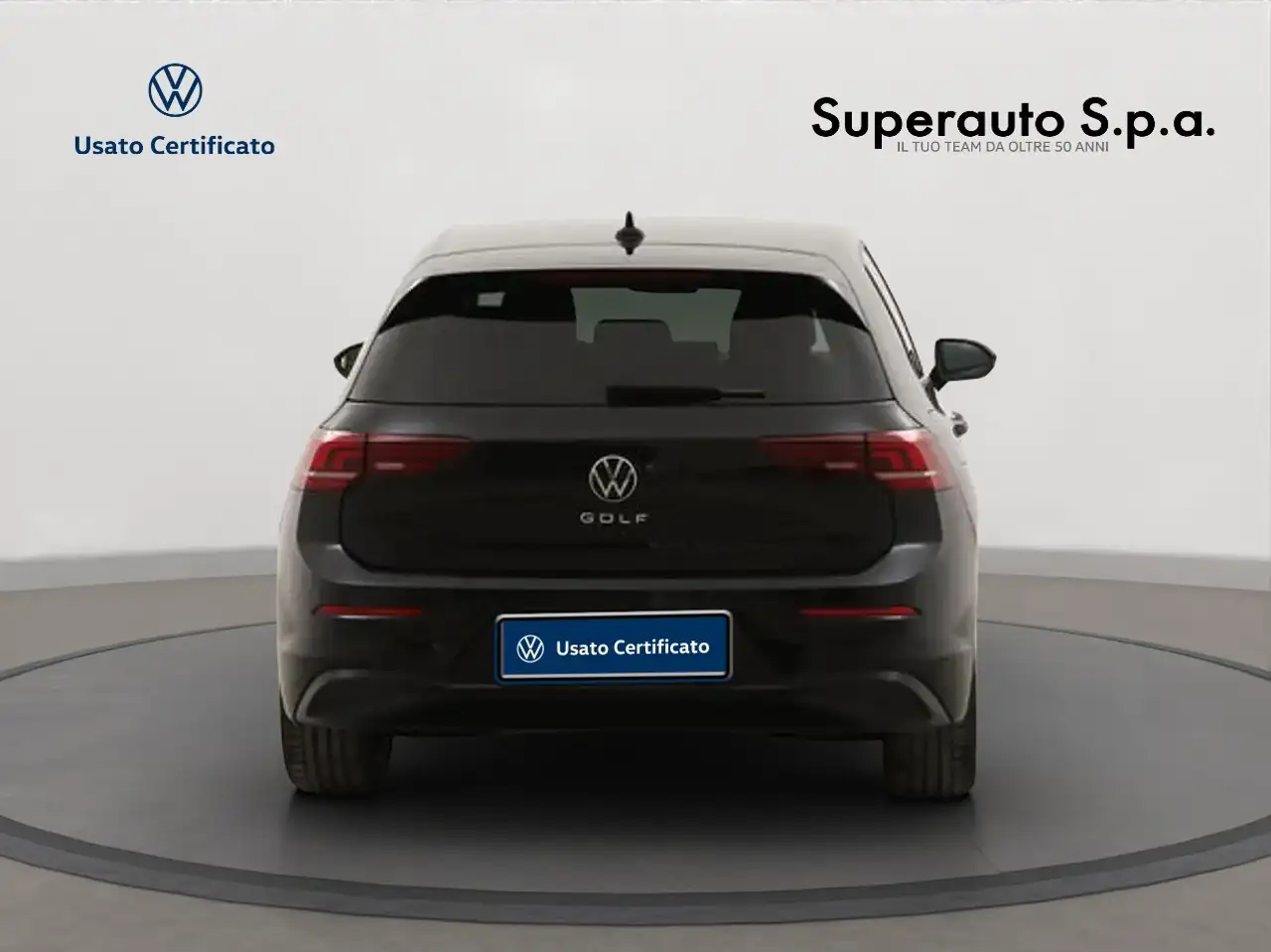 Volkswagen Golf 2026