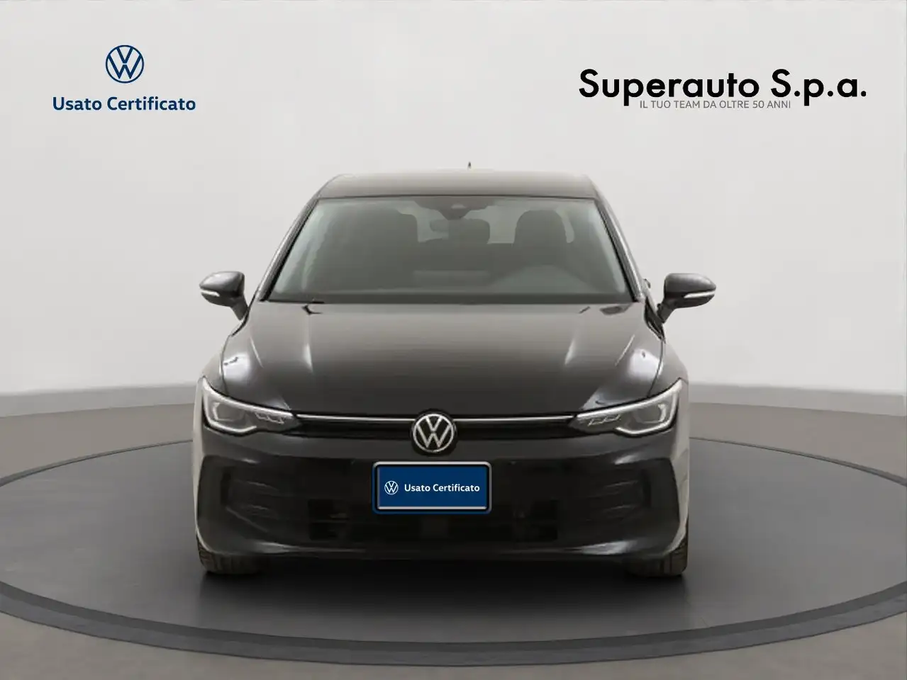 Volkswagen Golf 2026