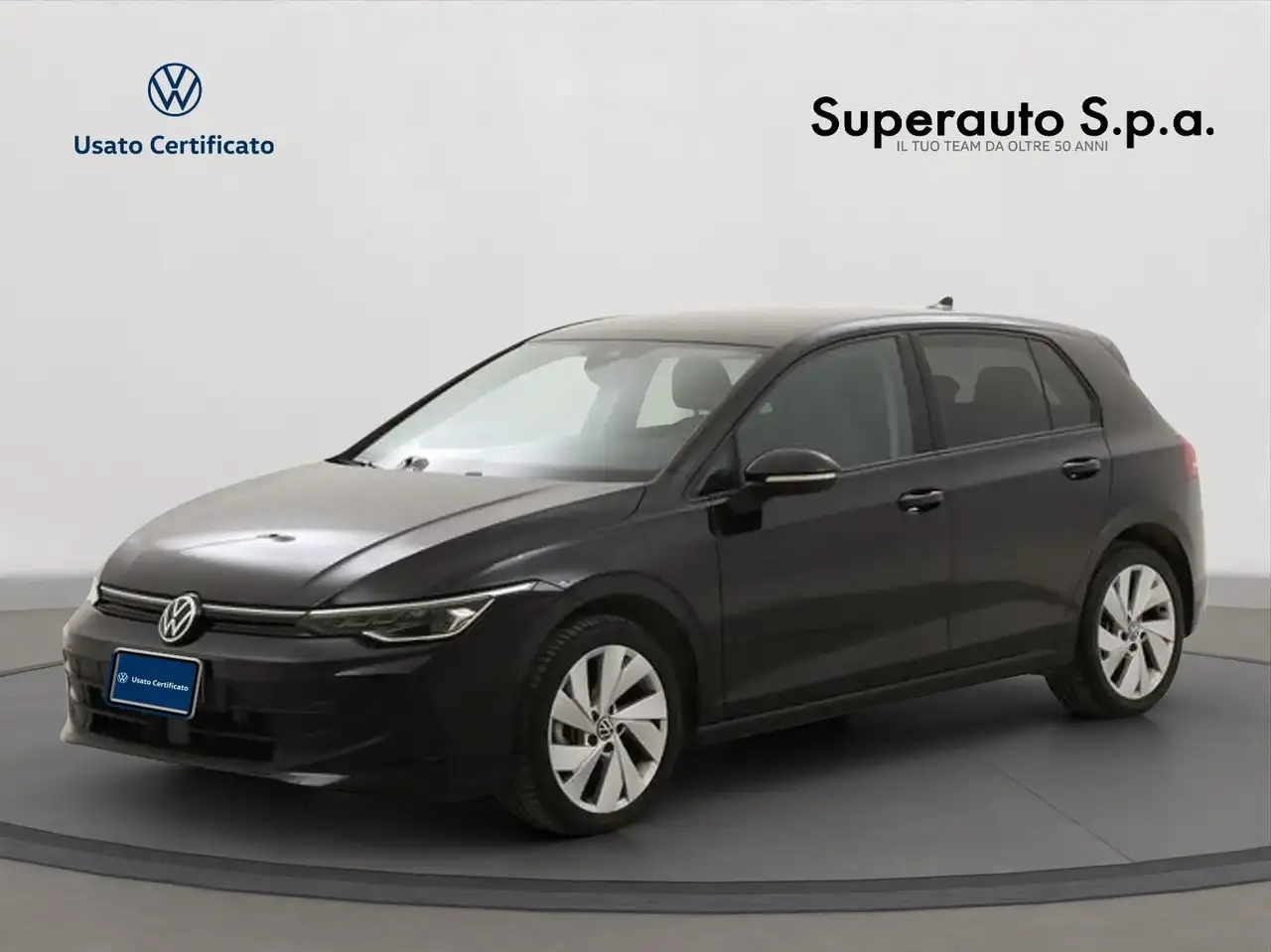Volkswagen Golf 2026
