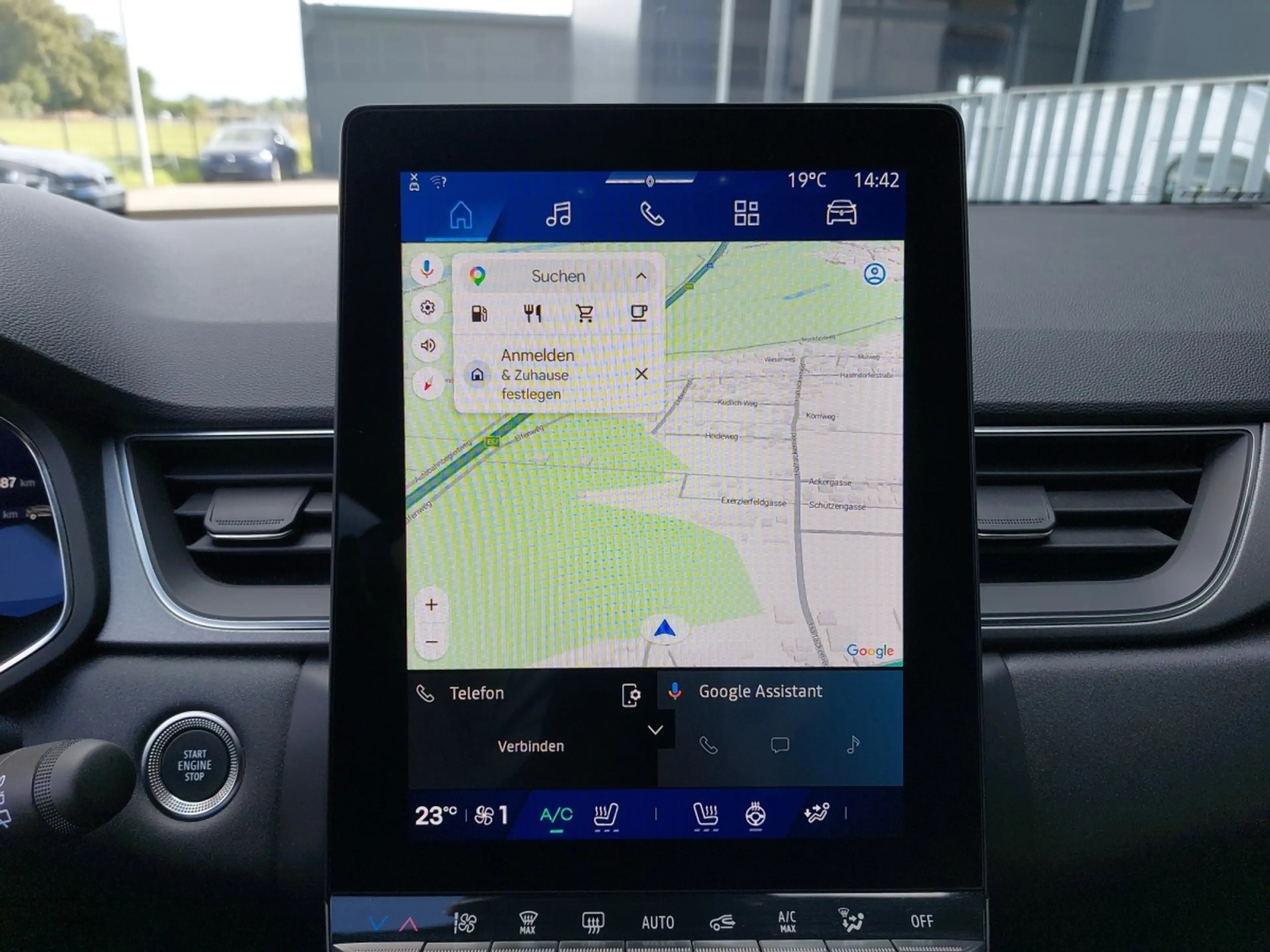 Renault Symbioz Techno Full Hybrid E-Tech 160 (MY25) — photo 10
