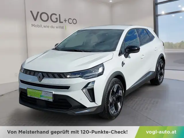 Renault Symbioz Techno Full Hybrid E-Tech 160 (MY25)