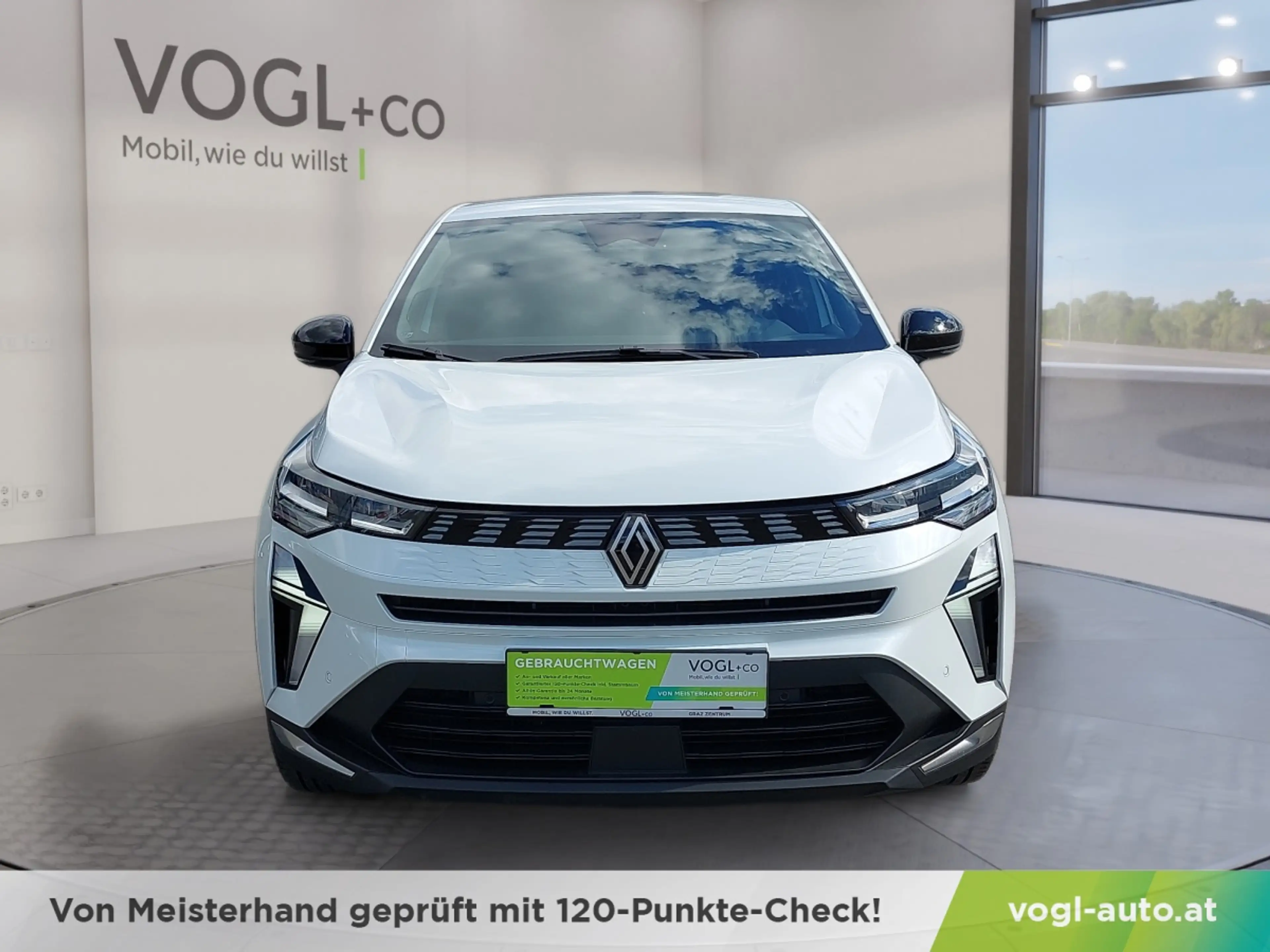Renault Symbioz Techno Full Hybrid E-Tech 160 (MY25) — photo 6