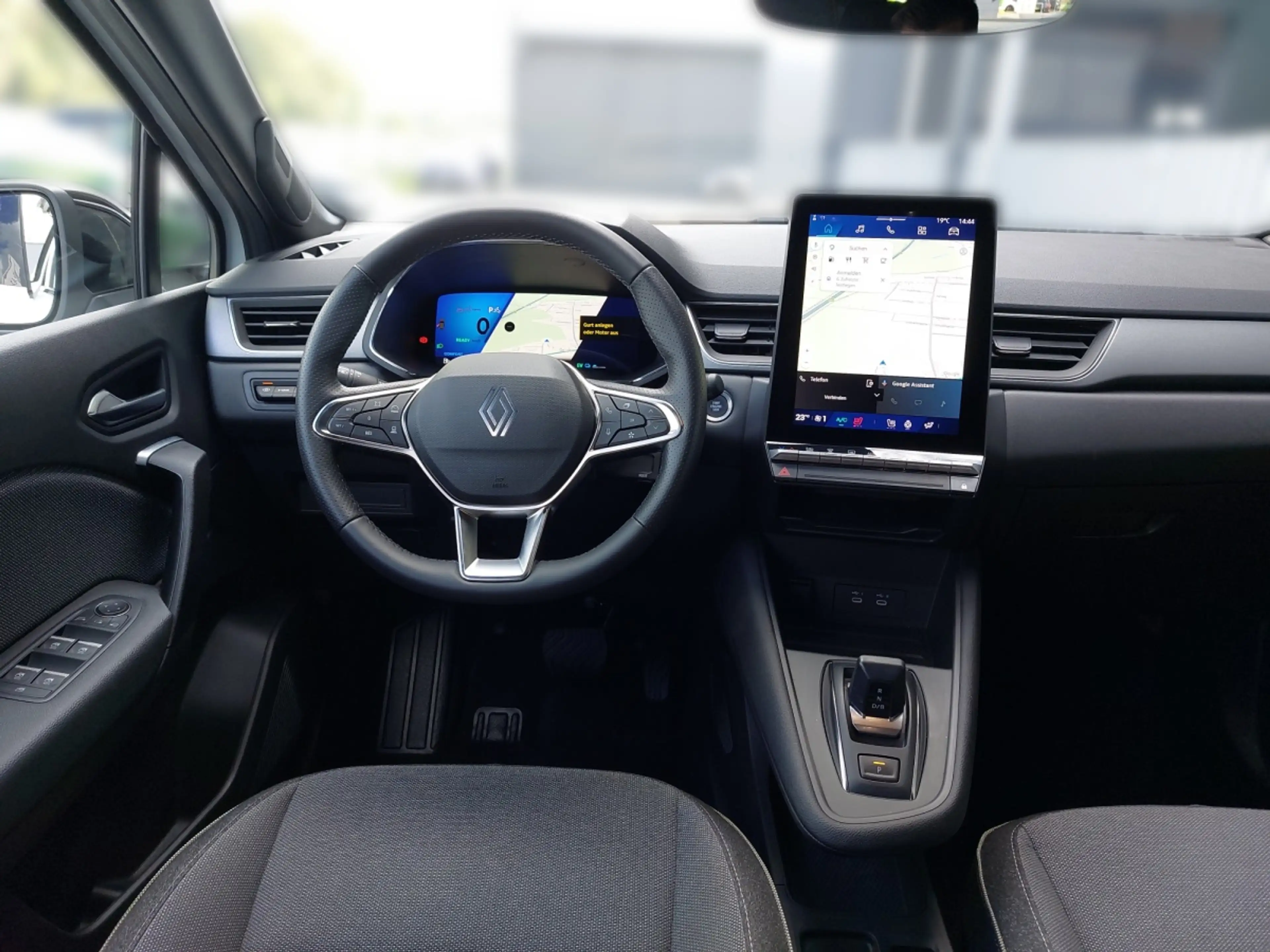 Renault Symbioz Techno Full Hybrid E-Tech 160 (MY25) — photo 4