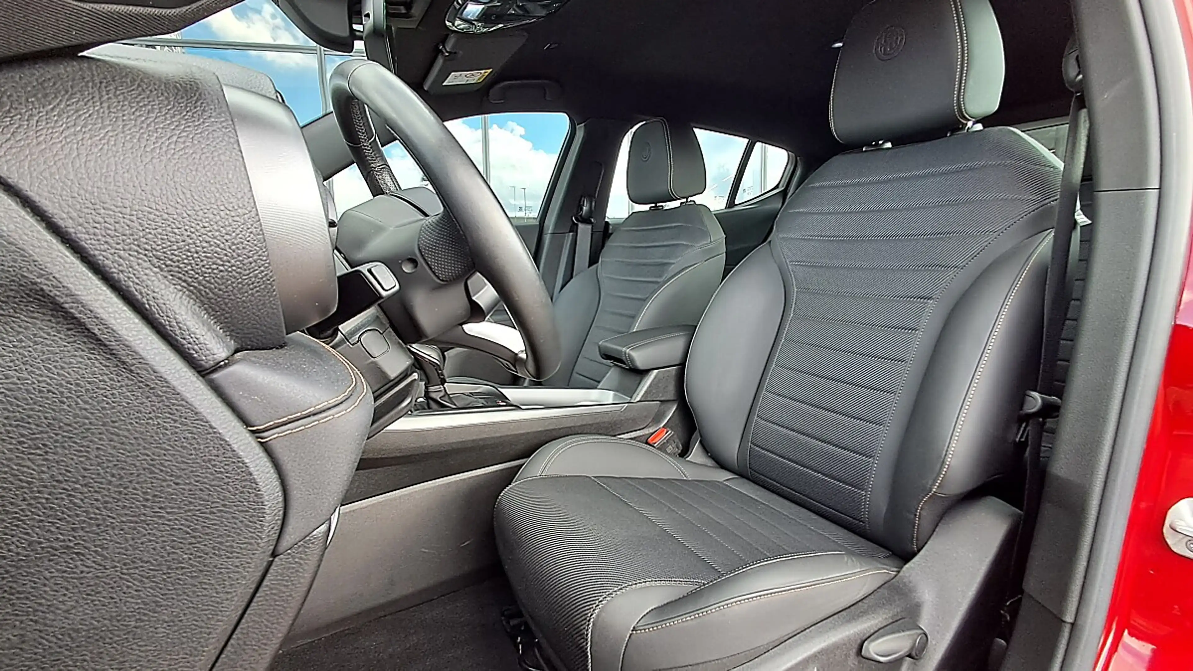 Alfa Romeo Tonale Ti 1.6 Multijet DCT — photo 14
