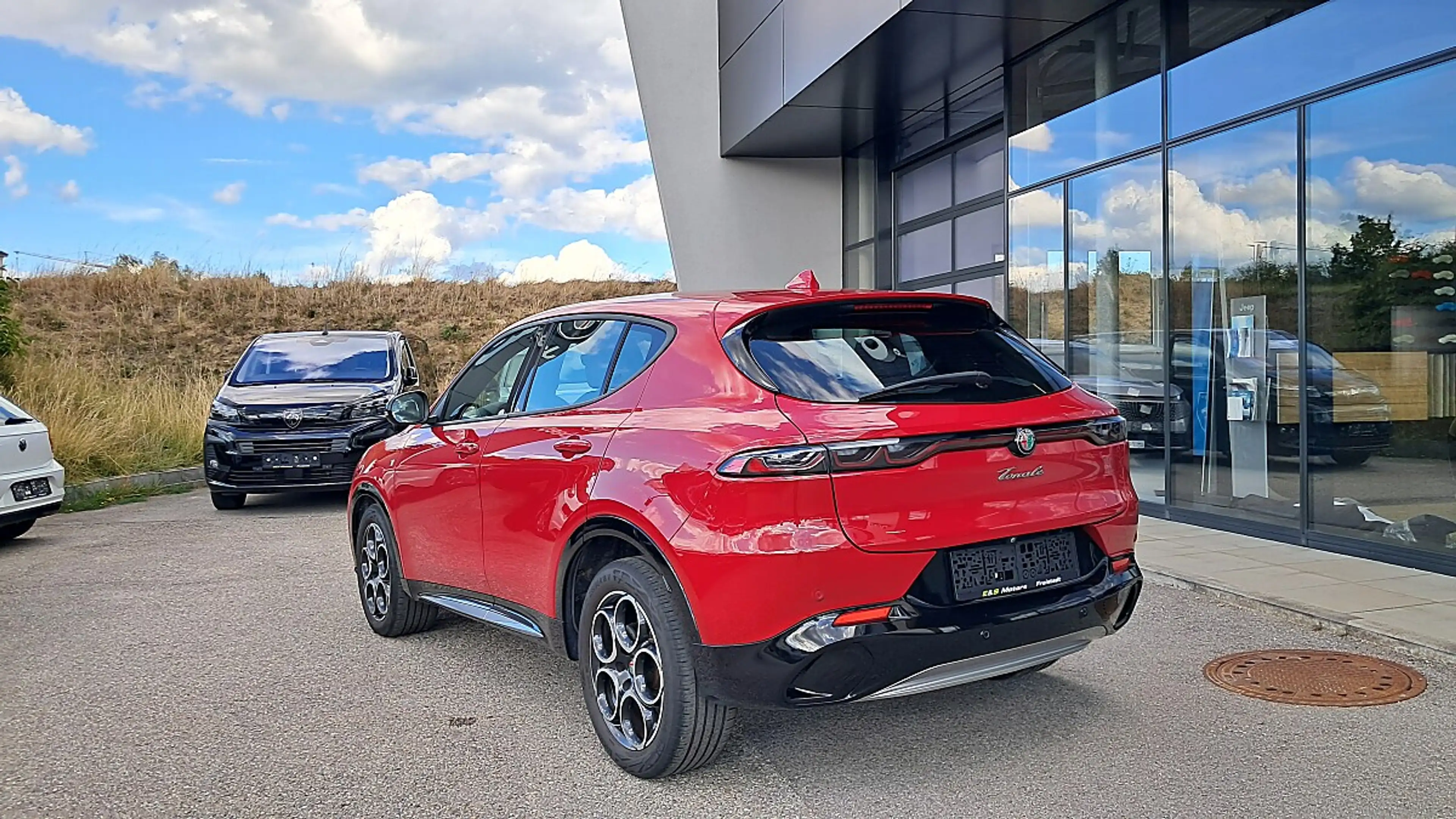 Alfa Romeo Tonale Ti 1.6 Multijet DCT — photo 5