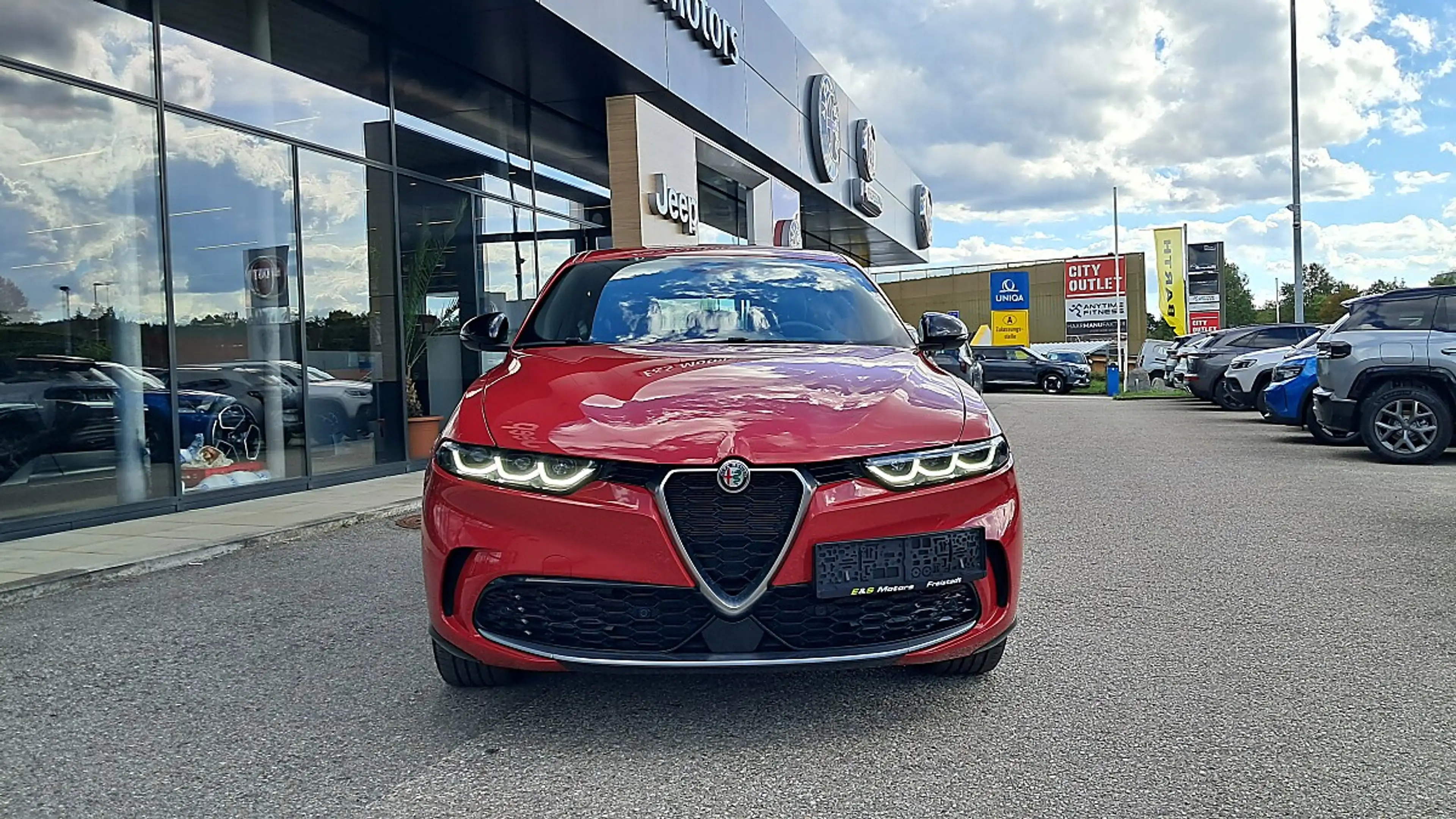 Alfa Romeo Tonale Ti 1.6 Multijet DCT — photo 12