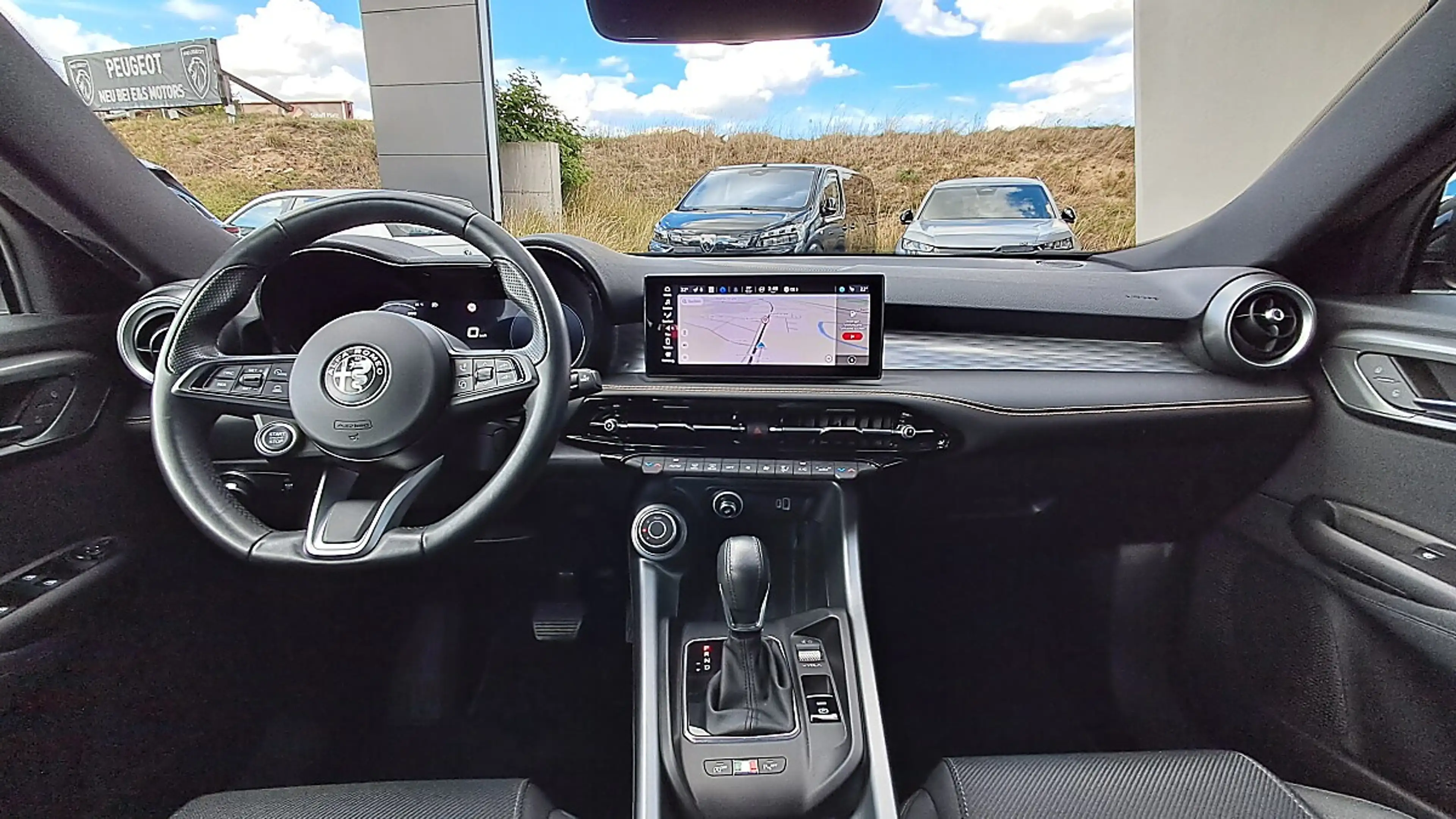 Alfa Romeo Tonale Ti 1.6 Multijet DCT — photo 15