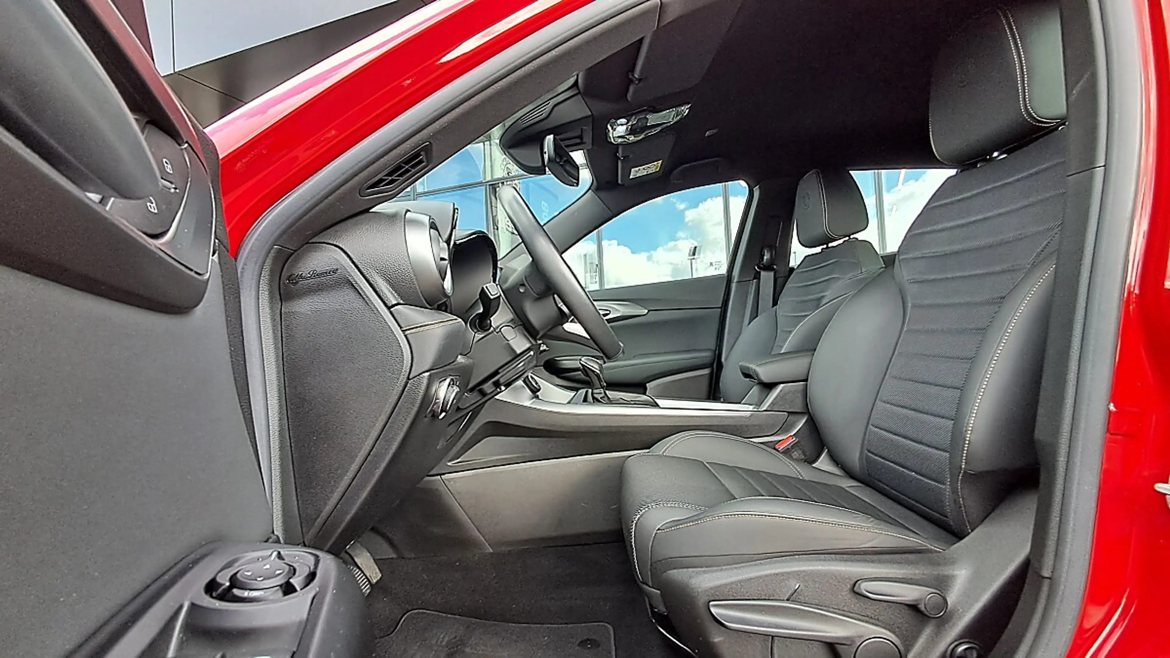Alfa Romeo Tonale Ti 1.6 Multijet DCT — photo 13