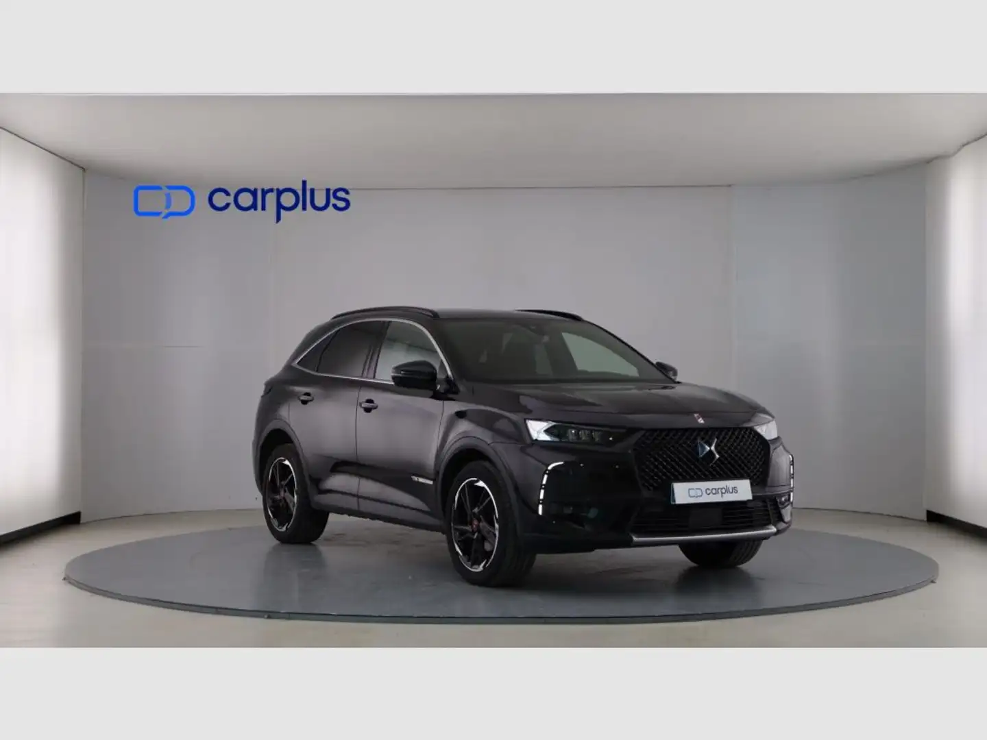 DS Automobiles DS 7 Crossback PureTech 96kW (130CV) Auto. PERF.LINE Noir - 2
