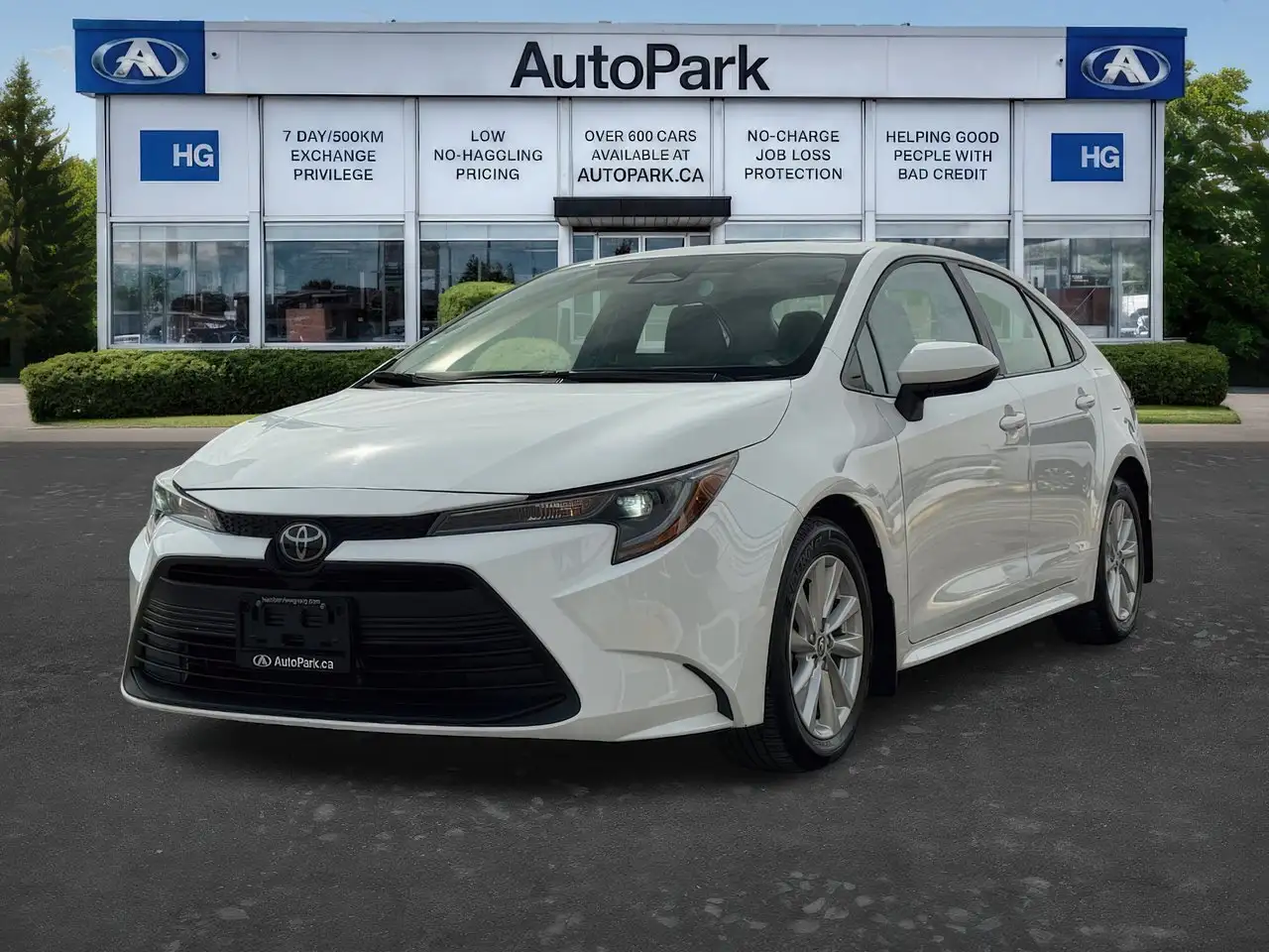 2024 Toyota Corolla
