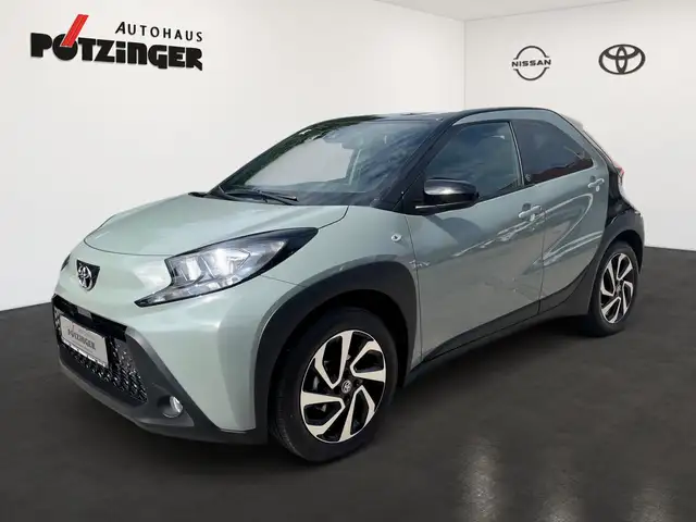 Toyota Aygo X 1.0 TeamD,Kamera,SH,DAB,carplay