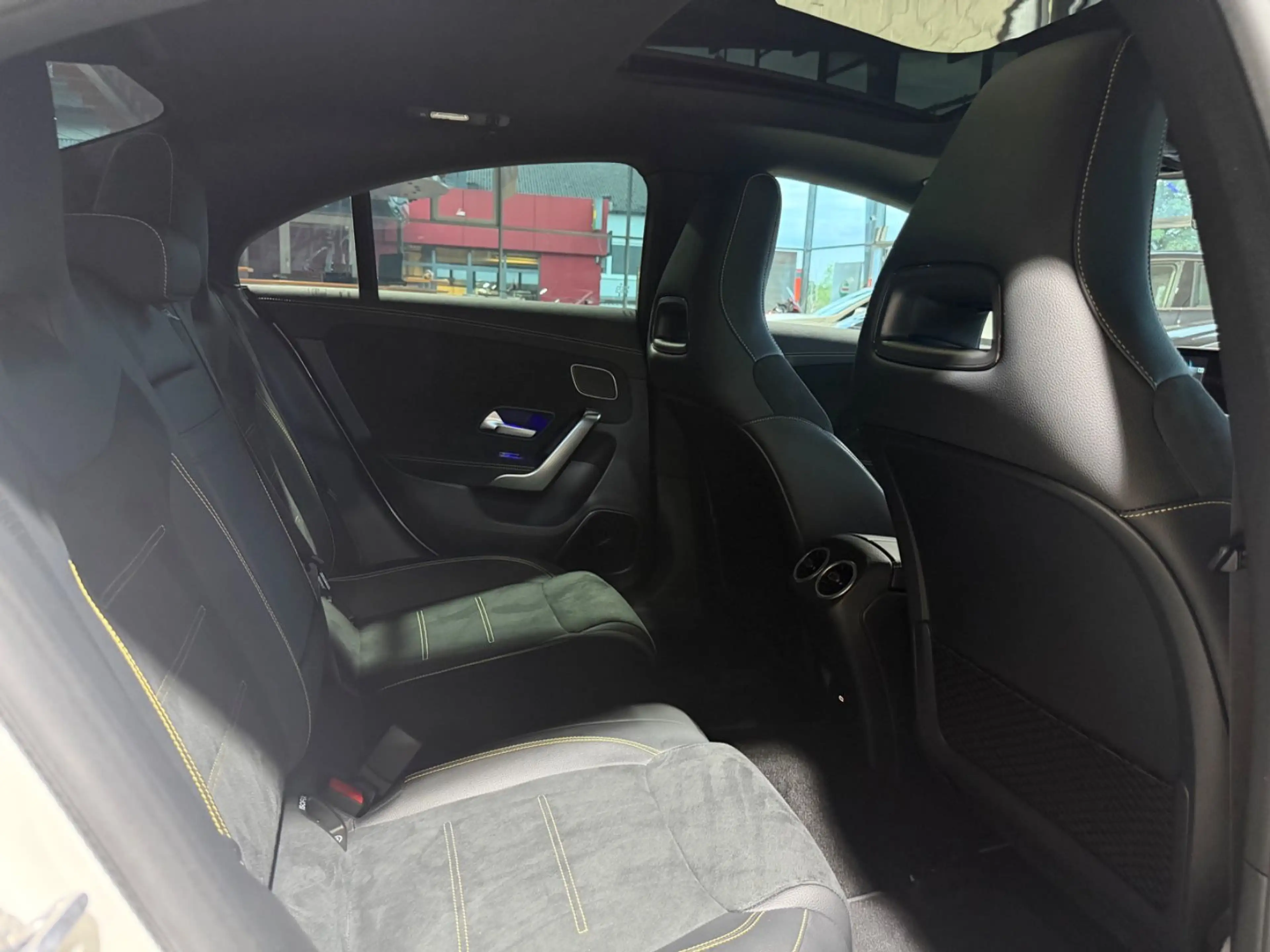 Mercedes-Benz CLA 45 AMG CLA 45 S AMG 4Matic+/PANO/NIGHT/19"/HUD/NP.94K/ — photo 14