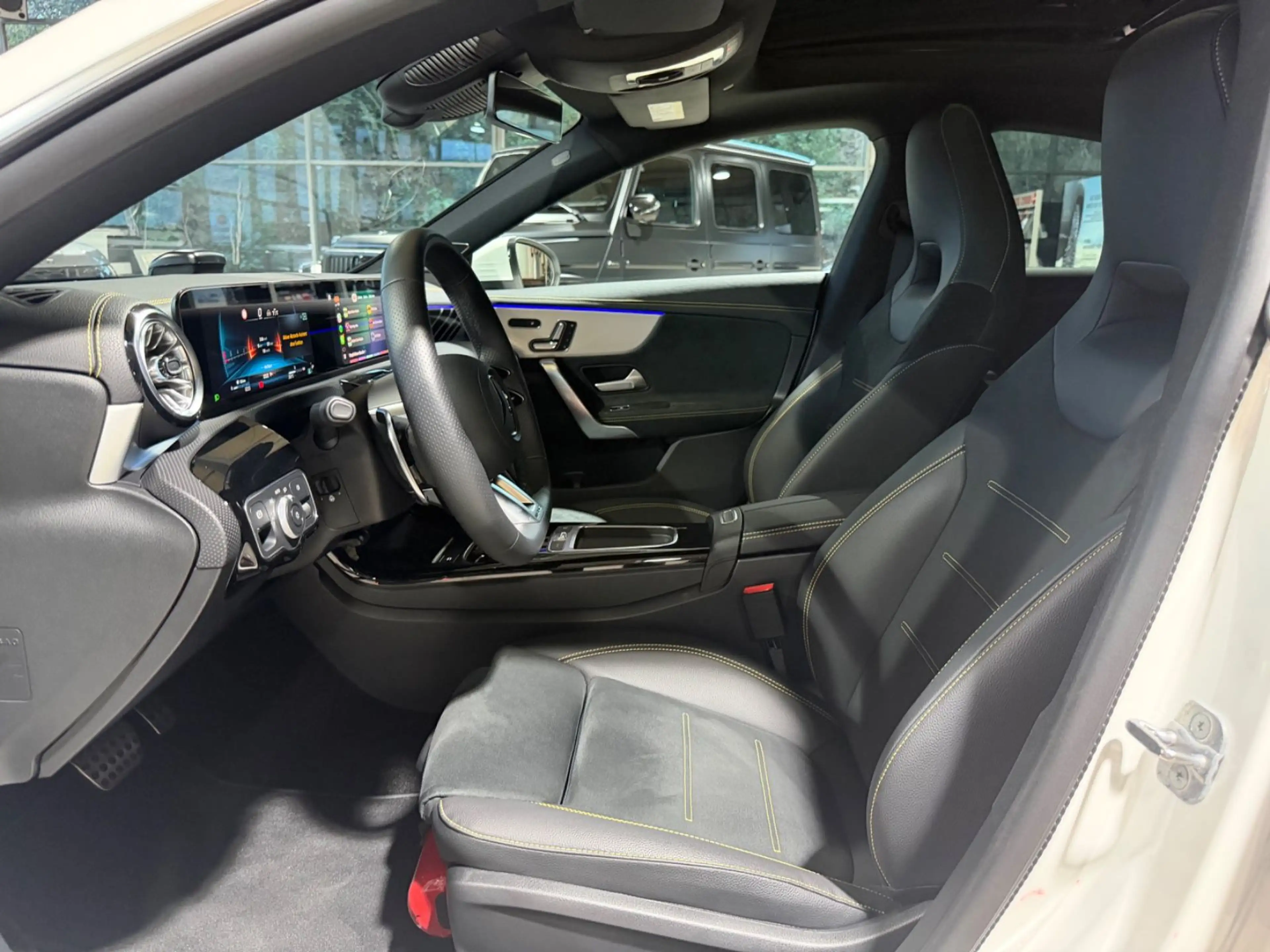 Mercedes-Benz CLA 45 AMG CLA 45 S AMG 4Matic+/PANO/NIGHT/19"/HUD/NP.94K/ — photo 10