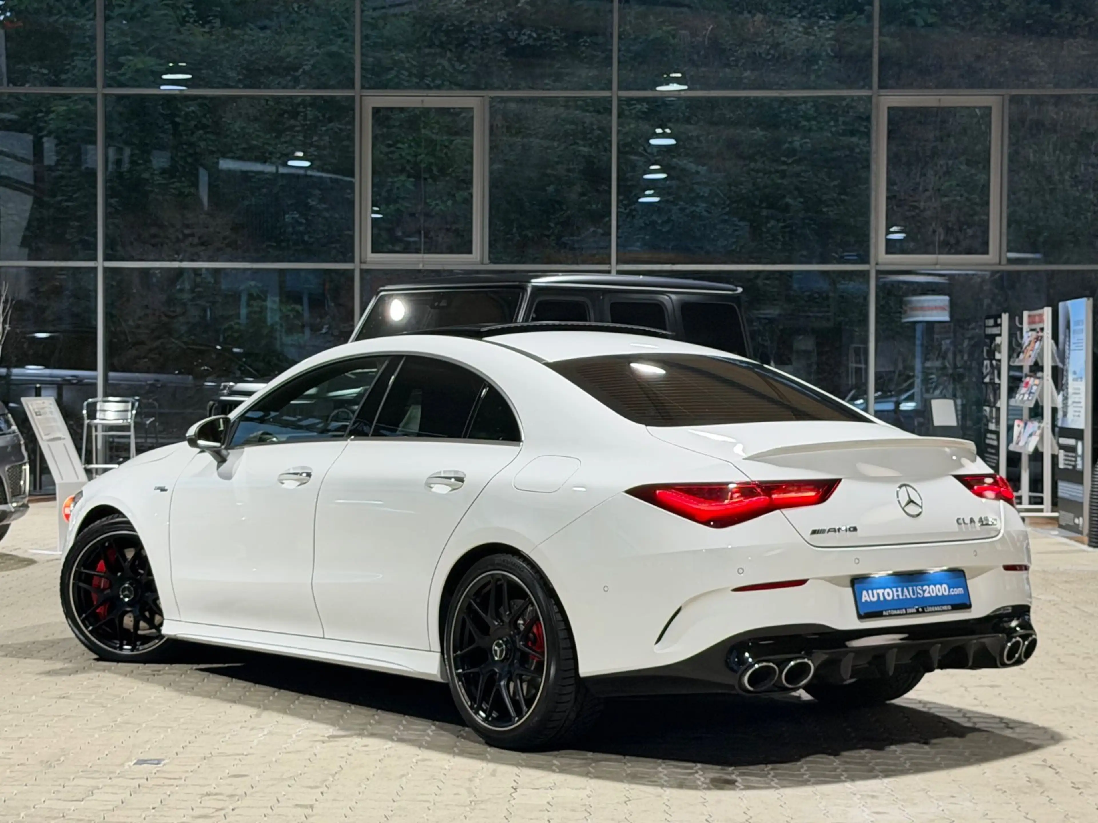 Mercedes-Benz CLA 45 AMG CLA 45 S AMG 4Matic+/PANO/NIGHT/19"/HUD/NP.94K/ — photo 3