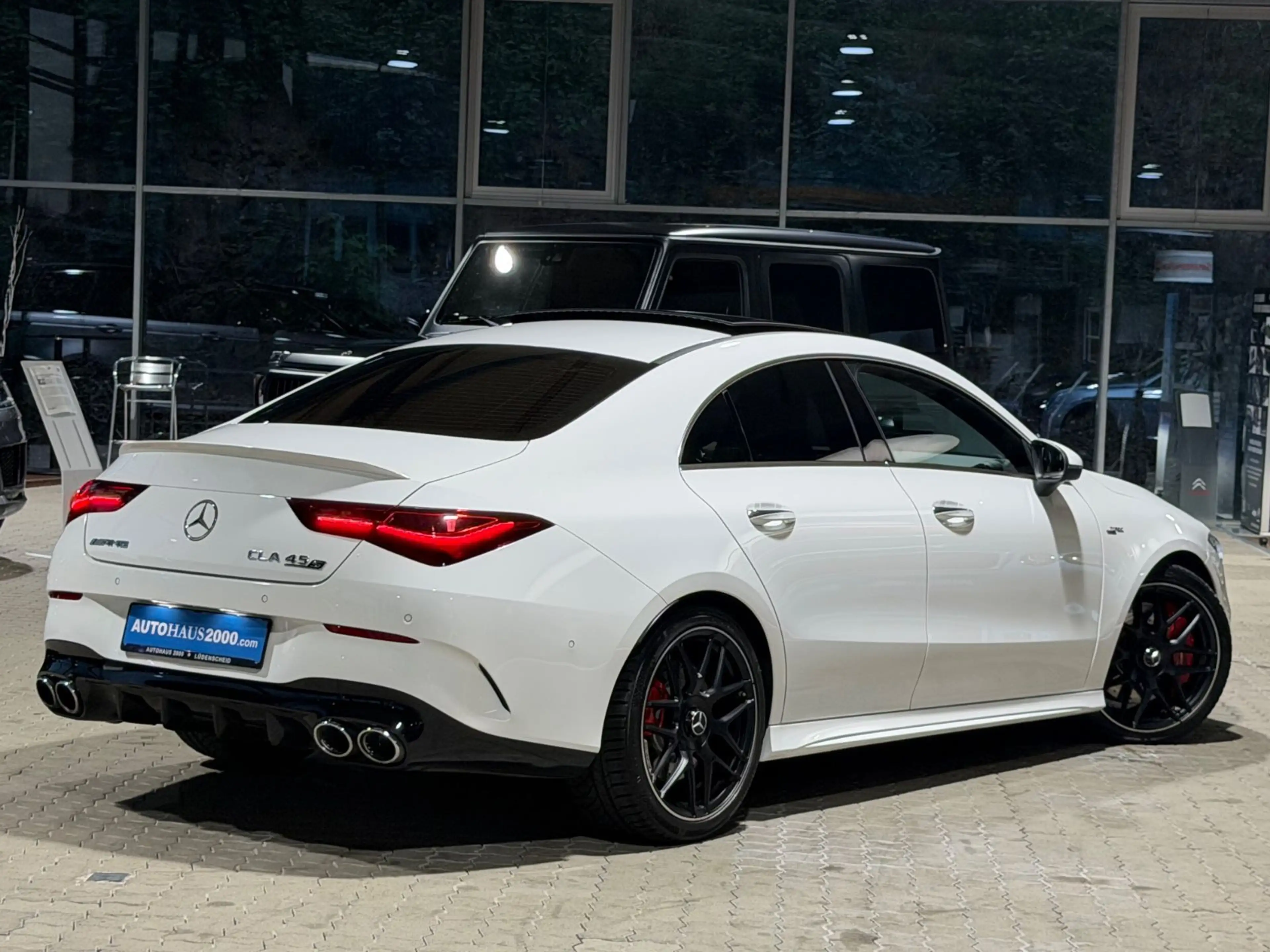 Mercedes-Benz CLA 45 AMG CLA 45 S AMG 4Matic+/PANO/NIGHT/19"/HUD/NP.94K/ — photo 5
