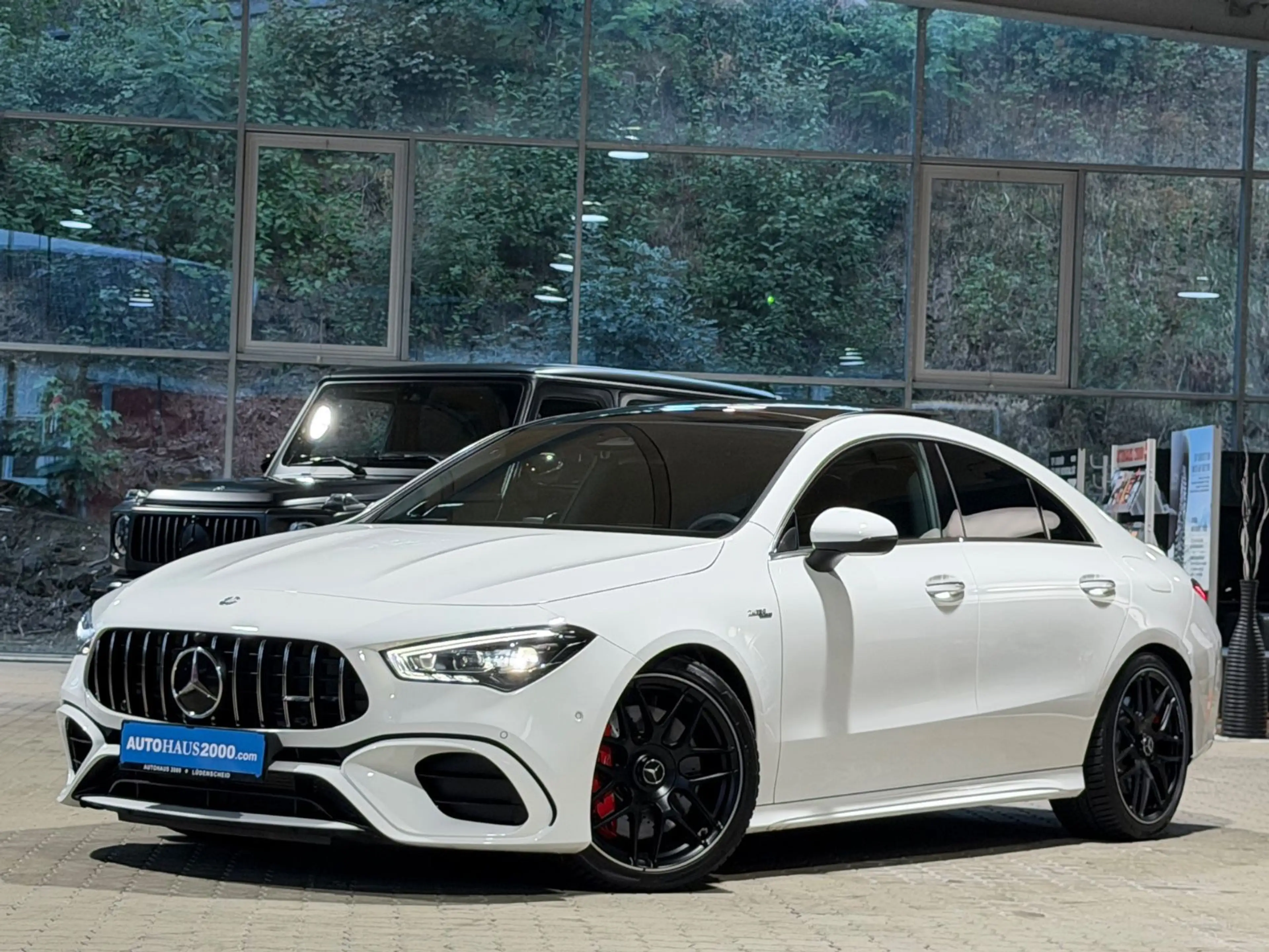 Mercedes-Benz CLA 45 AMG CLA 45 S AMG 4Matic+/PANO/NIGHT/19"/HUD/NP.94K/