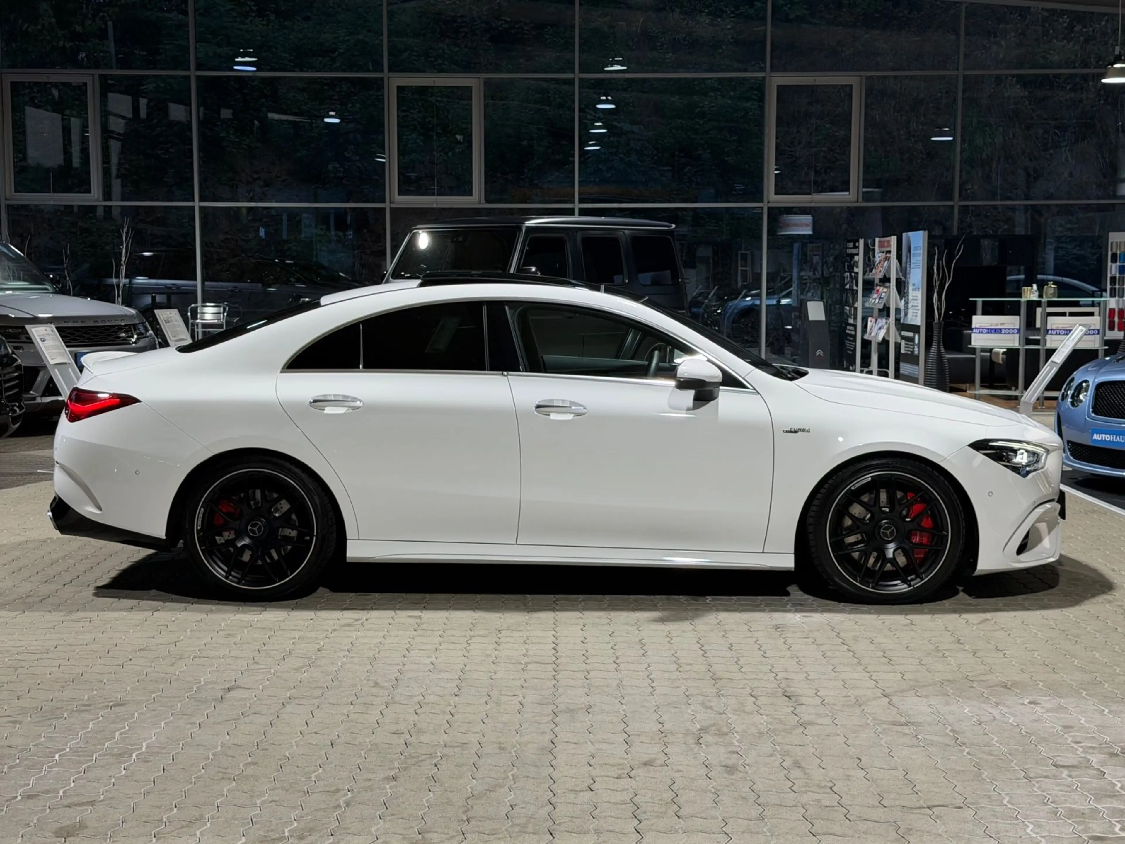 Mercedes-Benz CLA 45 AMG CLA 45 S AMG 4Matic+/PANO/NIGHT/19"/HUD/NP.94K/ — photo 6