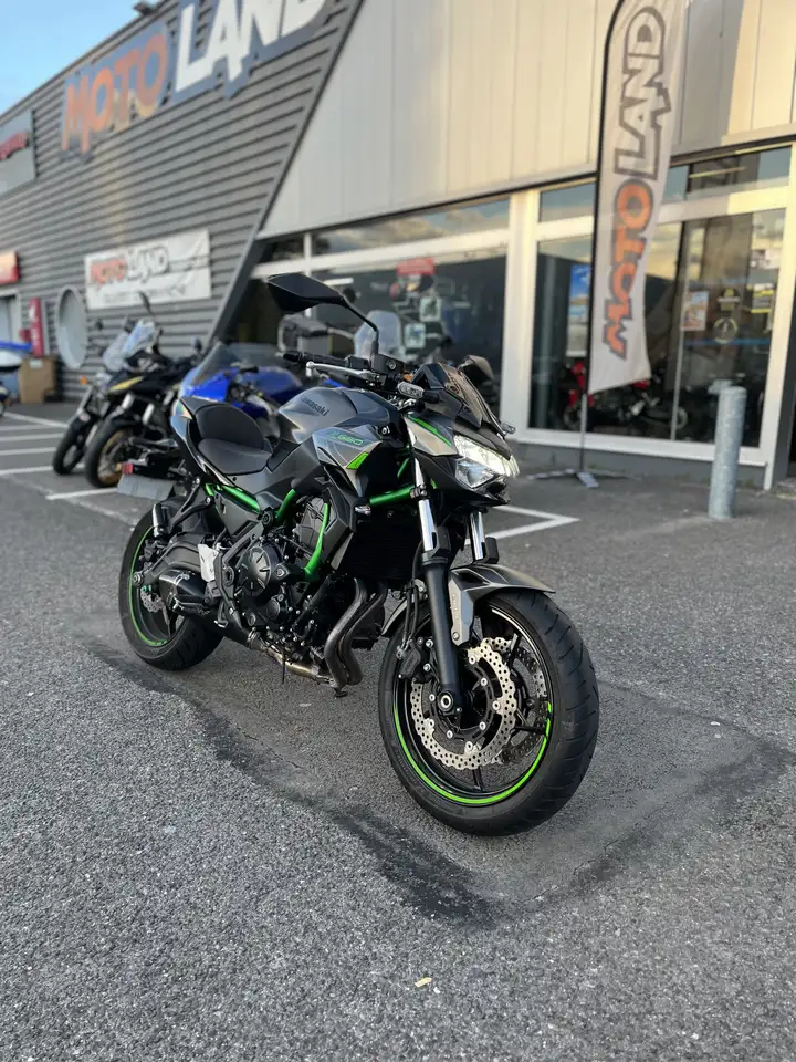 Kawasaki Z 650