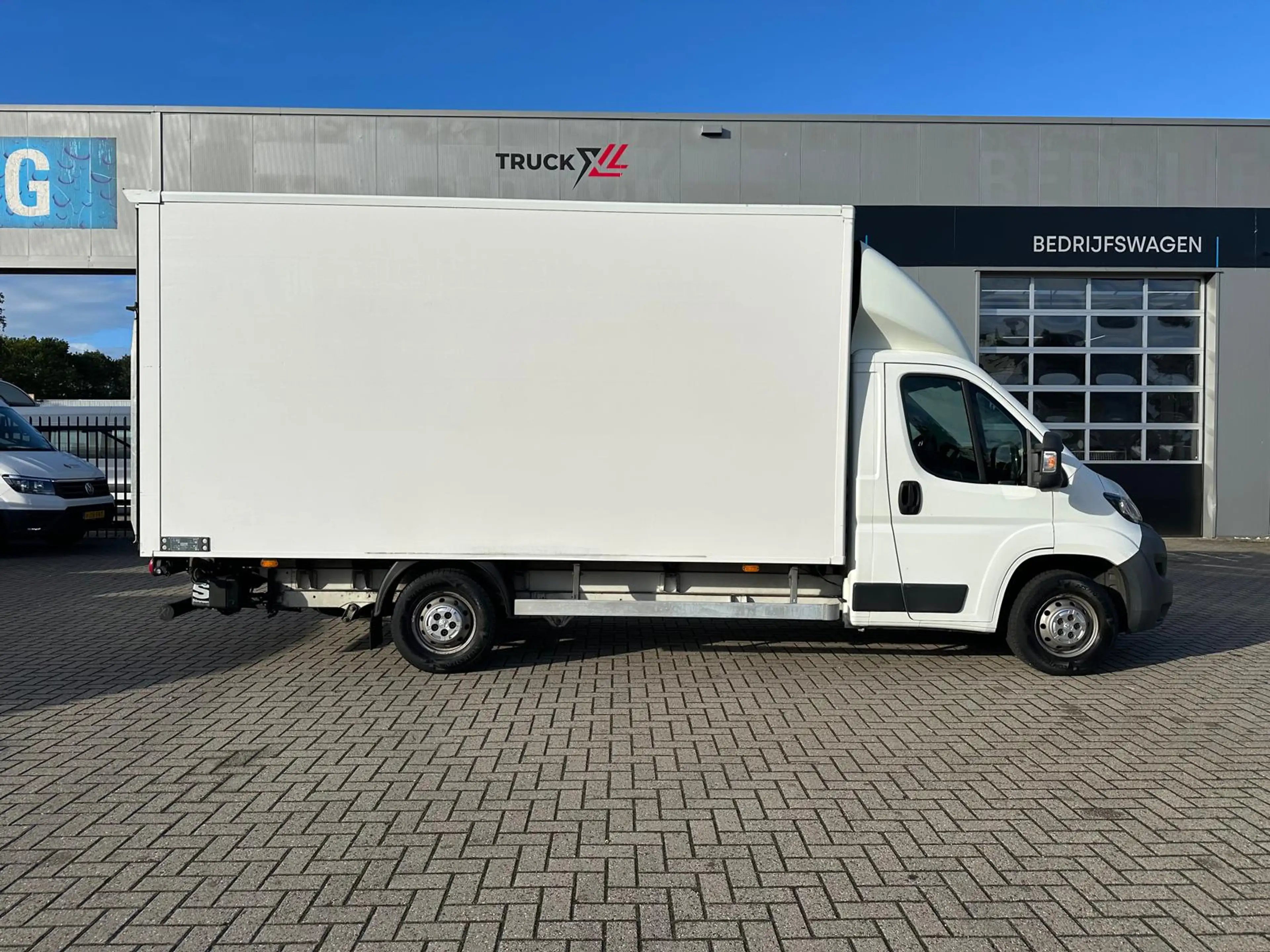 Peugeot Boxer 2.2 HDI Bakwagen met laadklep  Marge/1050kg laadv — photo 13