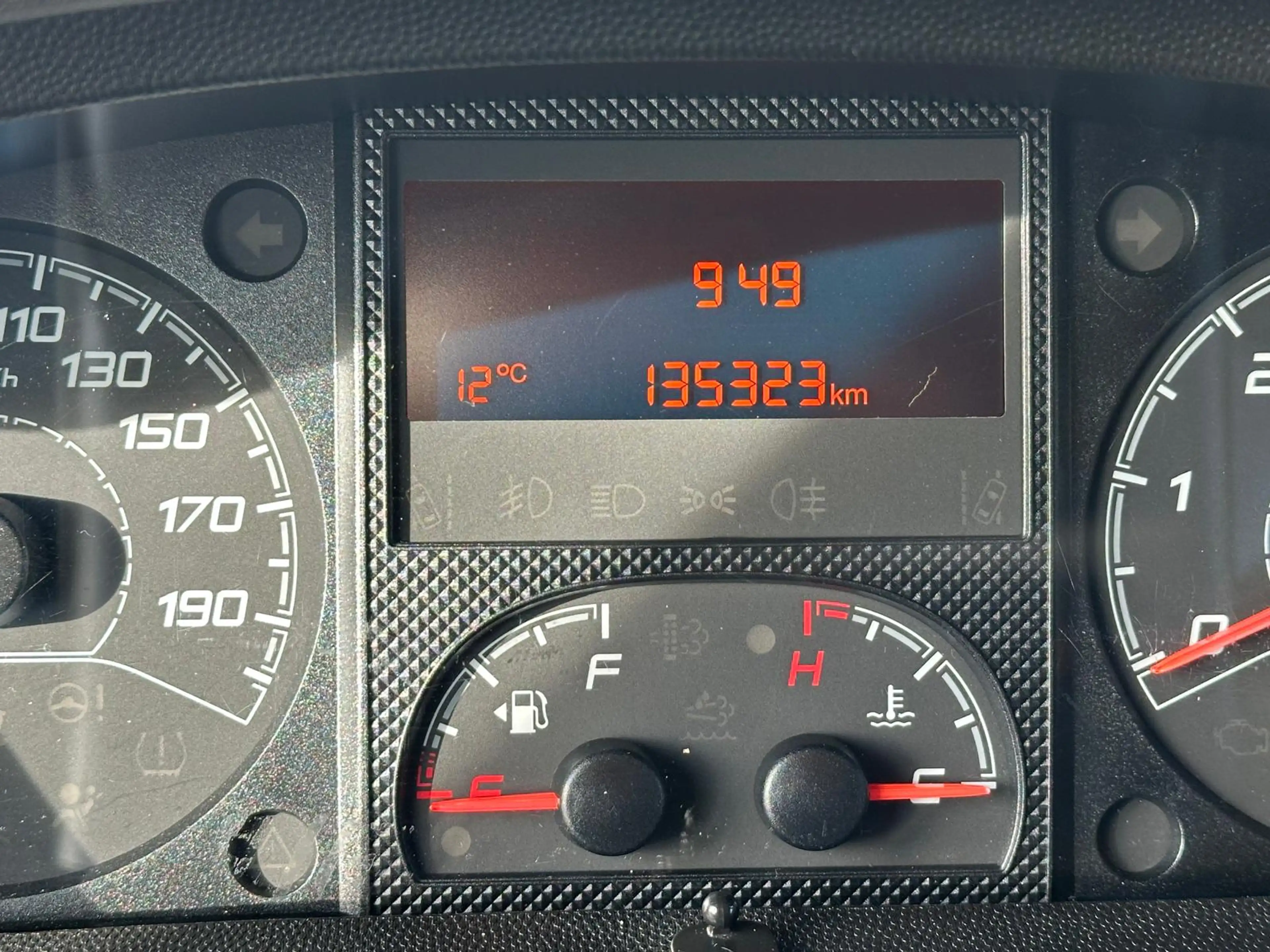 Peugeot Boxer 2.2 HDI Bakwagen met laadklep  Marge/1050kg laadv — photo 14