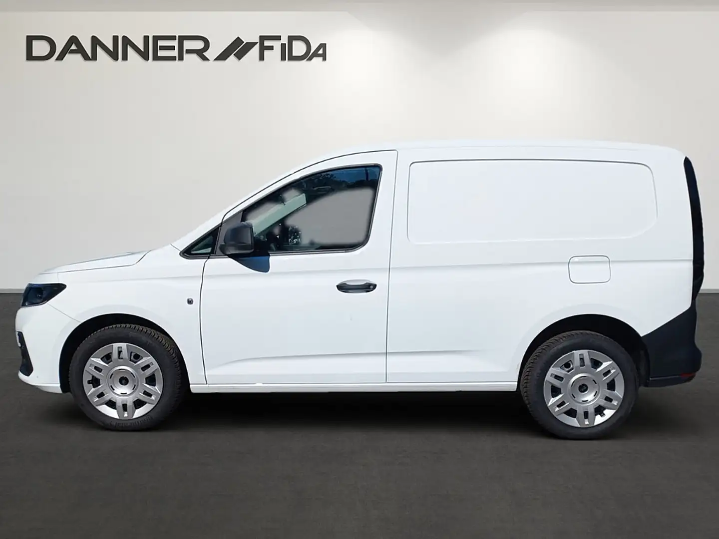 Ford Transit Connect Transit Connect 102PS Ecoblue/Diesel L1 Trend (... Weiß - 2