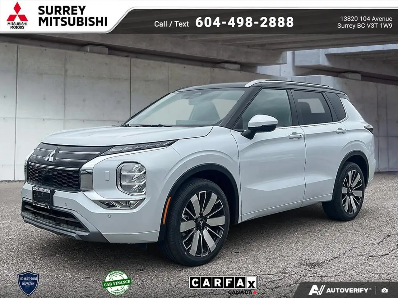 2026 Mitsubishi Outlander