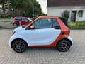smart forTwo Cabrio Passion SPORT-90PS-LED-S.HEIZ-ALU Weiß - thumbnail 4