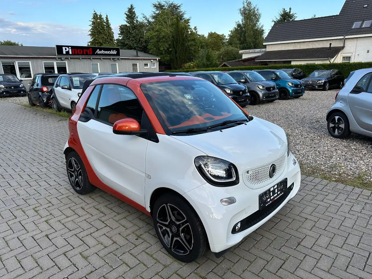 smart forTwo