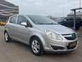 Opel Corsa D 1.2i Silber - thumbnail 2