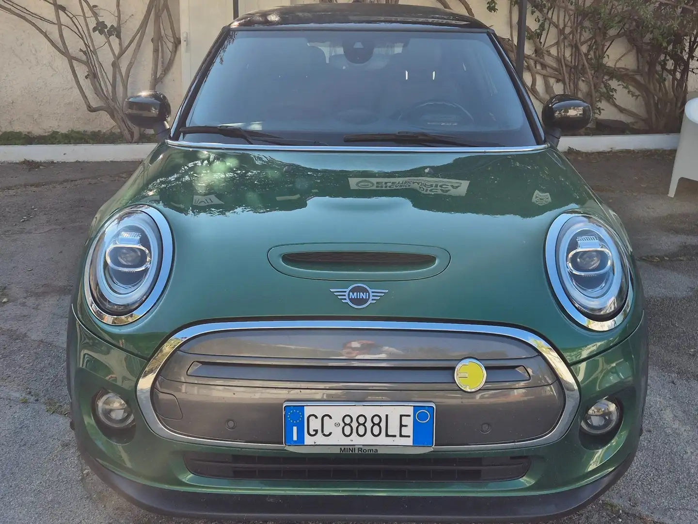 MINI Cooper SE Mini F56 Full Electric 3p L auto Zielony - 1