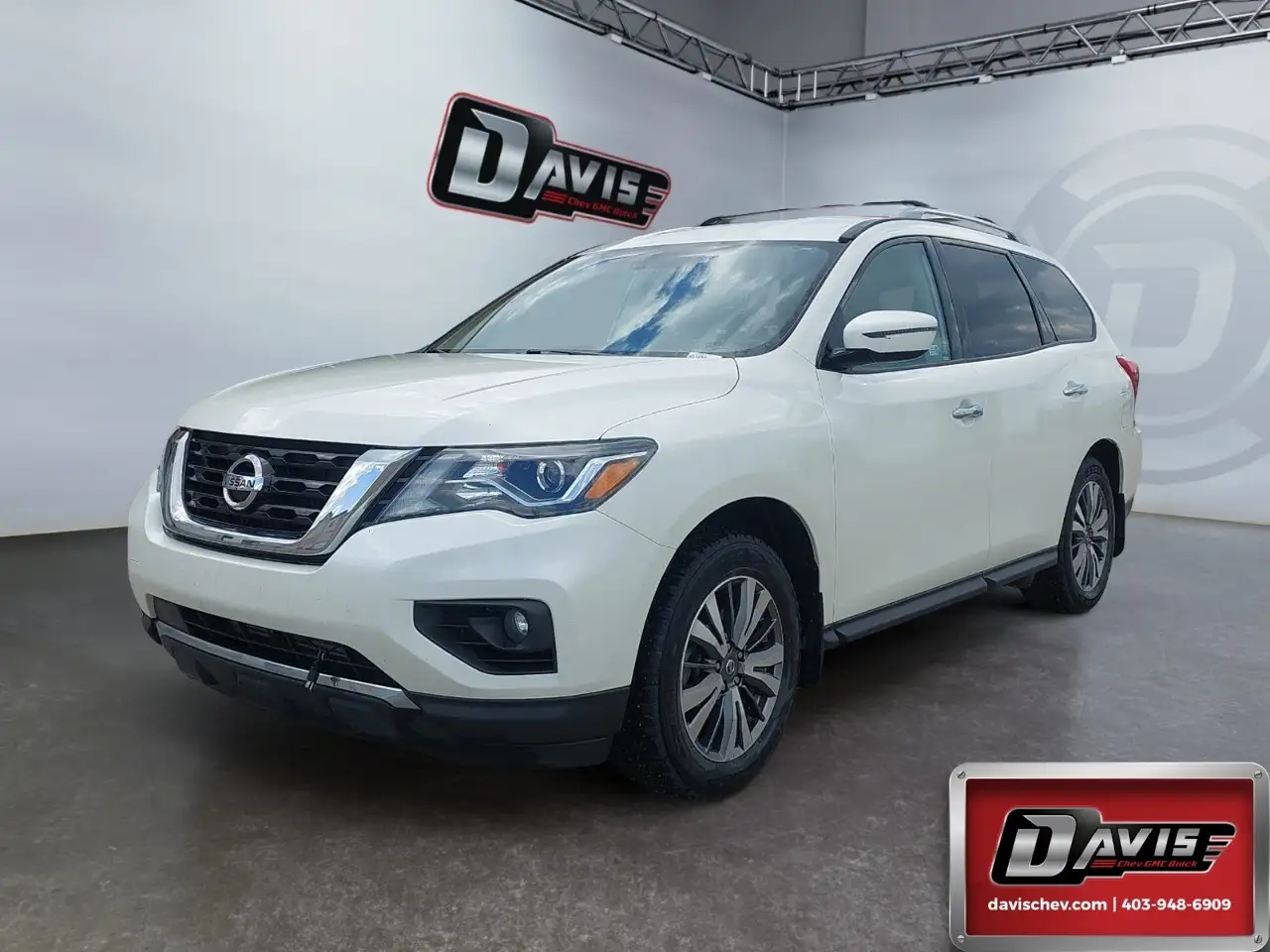 2019 Nissan Pathfinder