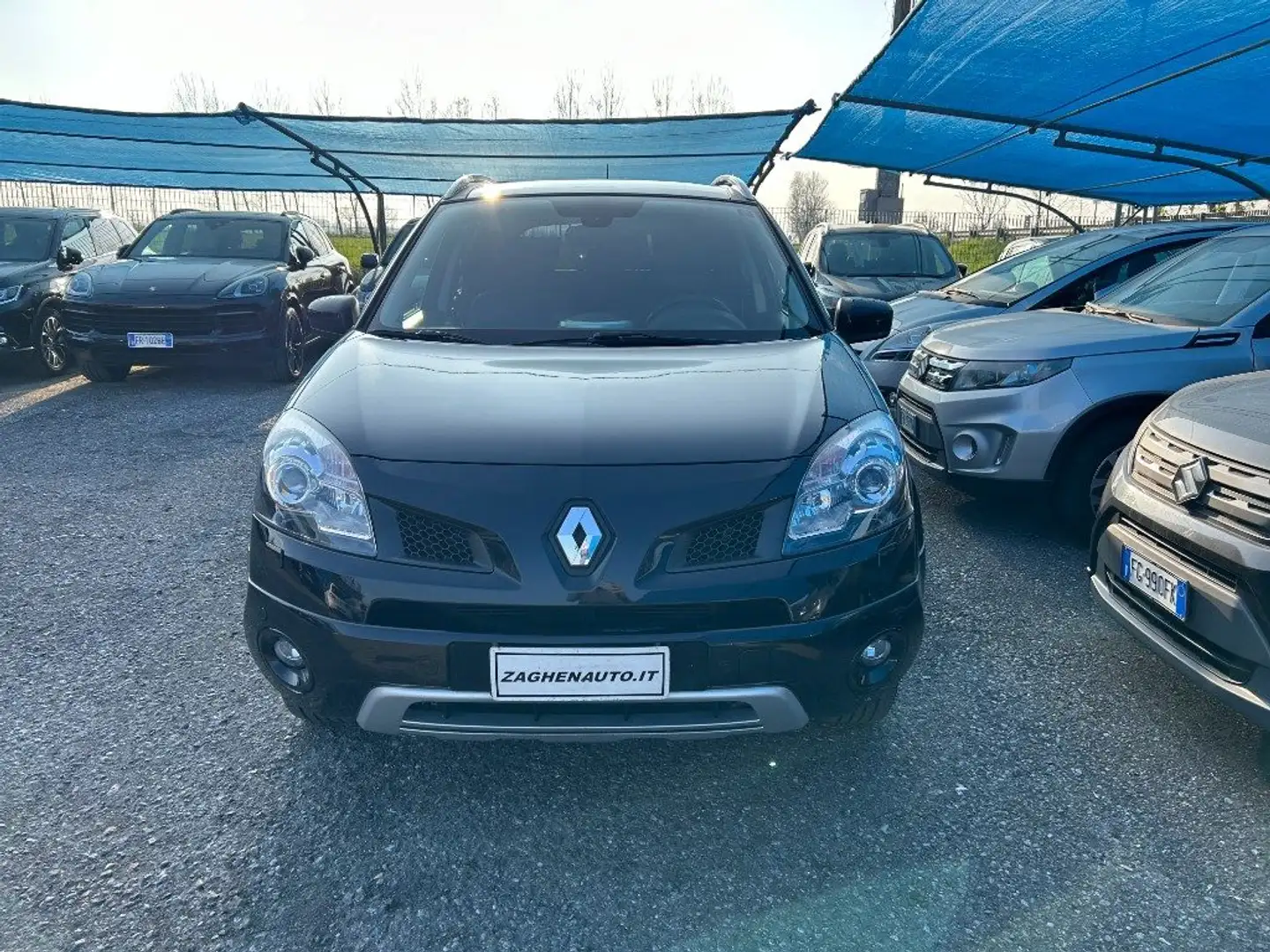 Renault Koleos 2.0 dCi 150CV 4X4 Dynamique - UNICO PROPRIETARIO Negru - 2