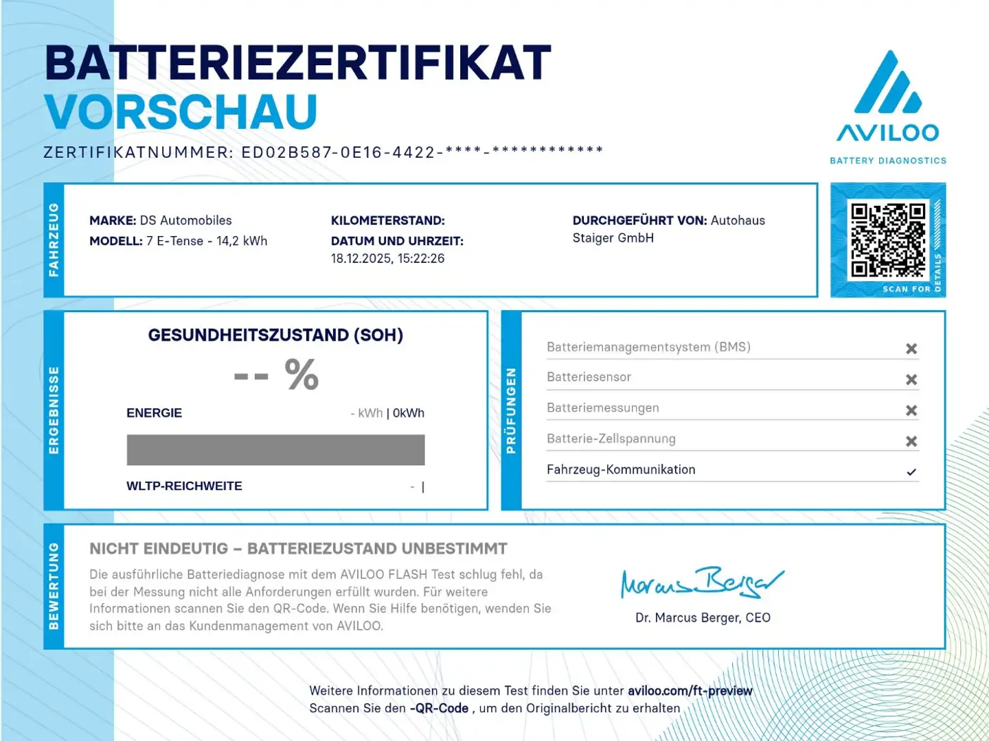 DS Automobiles DS 7 DS7 Performance Line AHK+SHZ+Fernlichtass.+Kam. Noir - 2