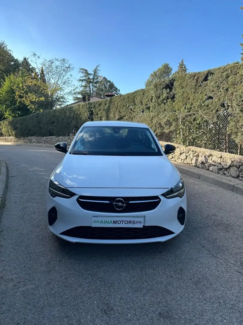 Opel Corsa 1.5D DT S/S Edition 100 Blanco - 2