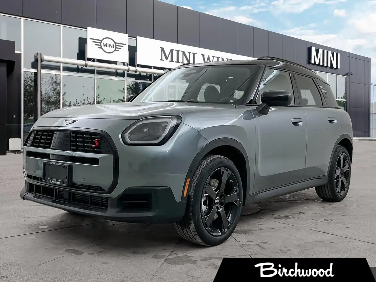 2026 MINI Countryman